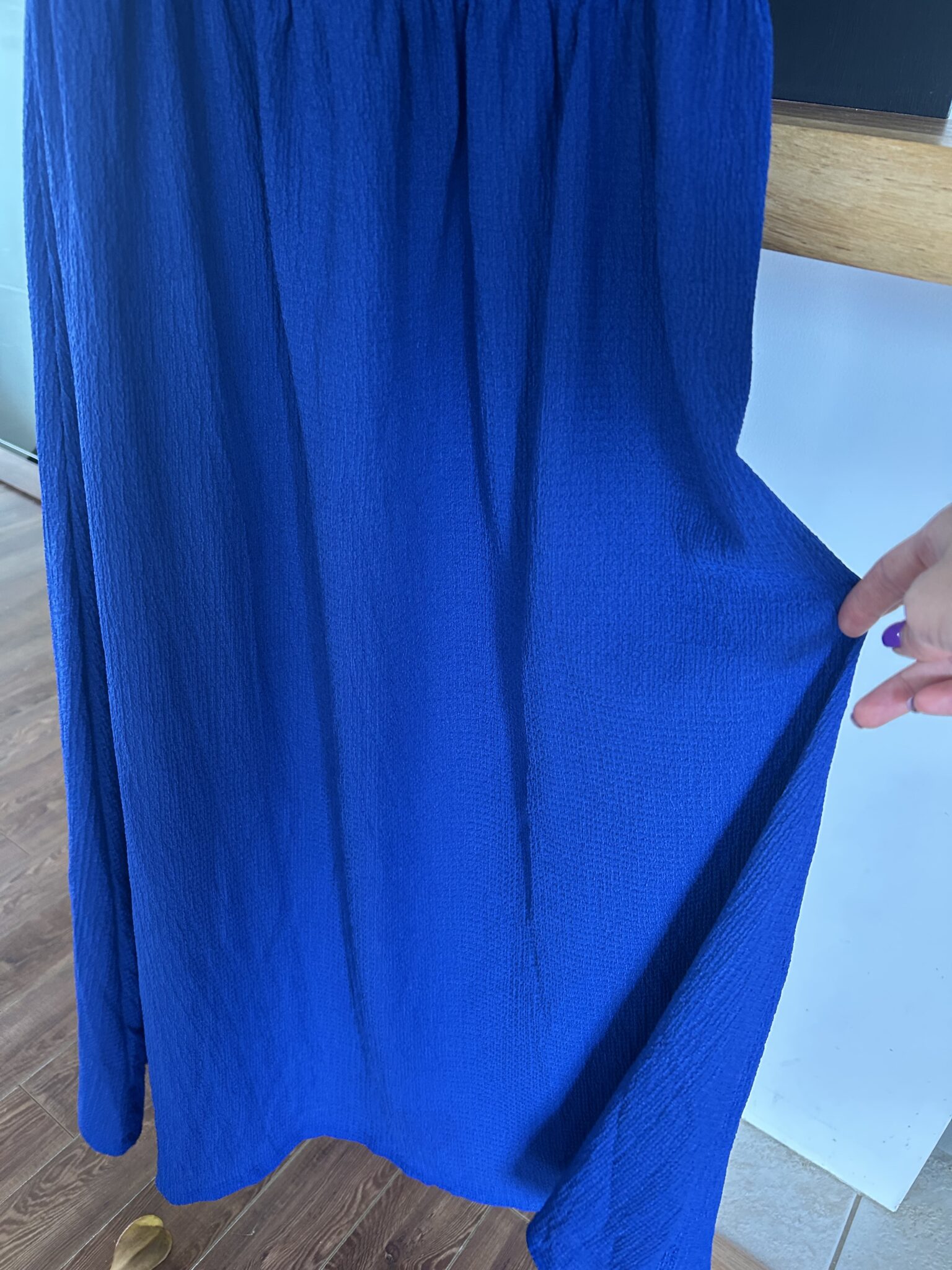 Image for Robe bleu