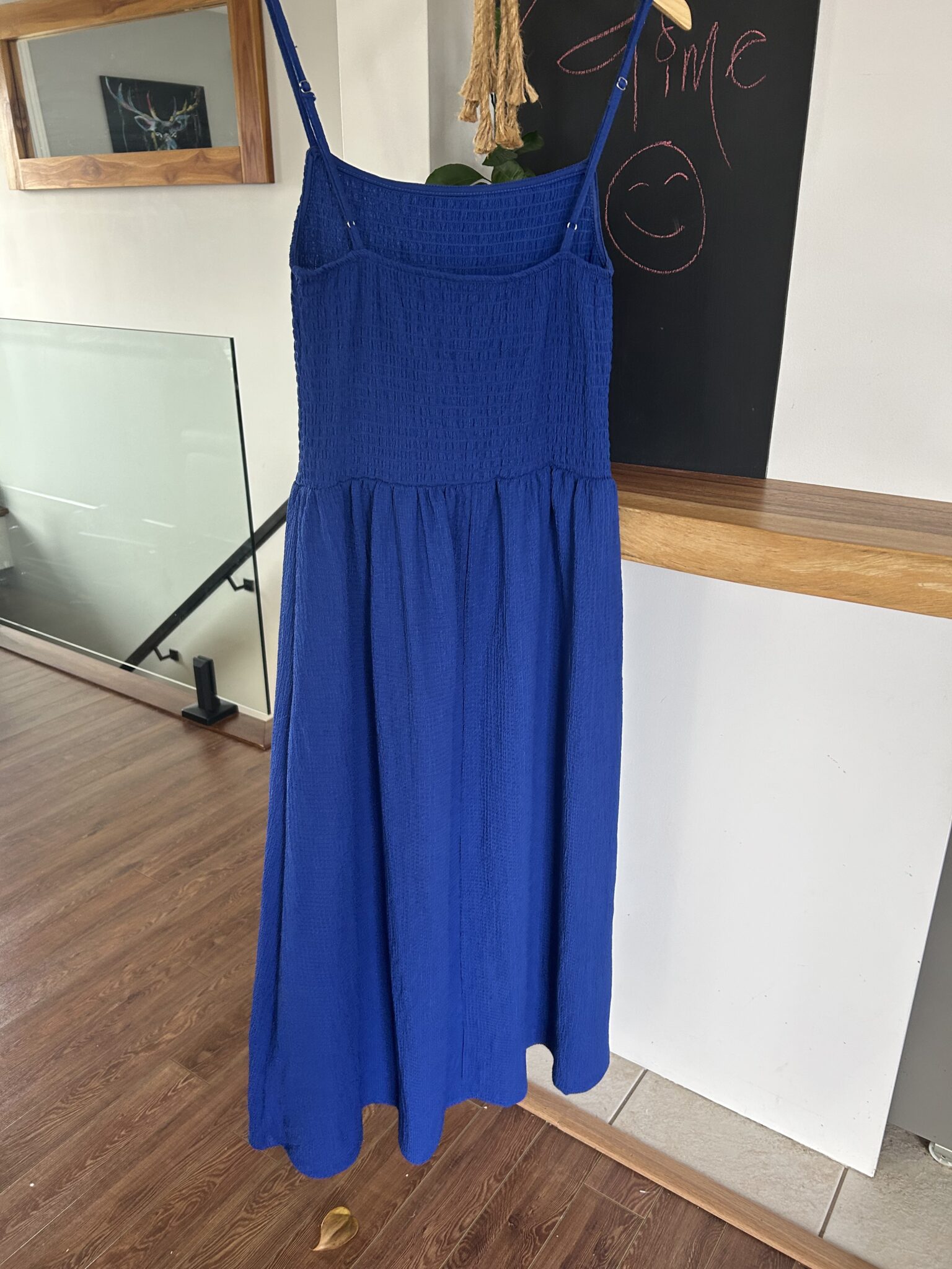 Image for Robe bleu