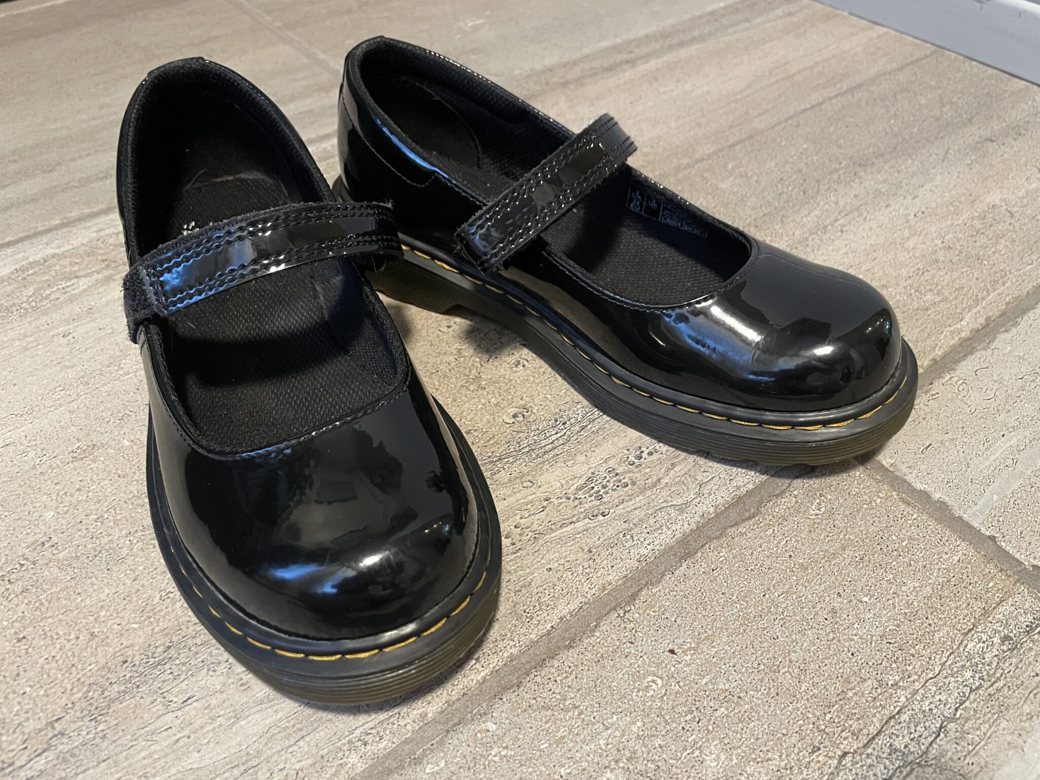 Featured image for Souliers Dr Martens Maccy
