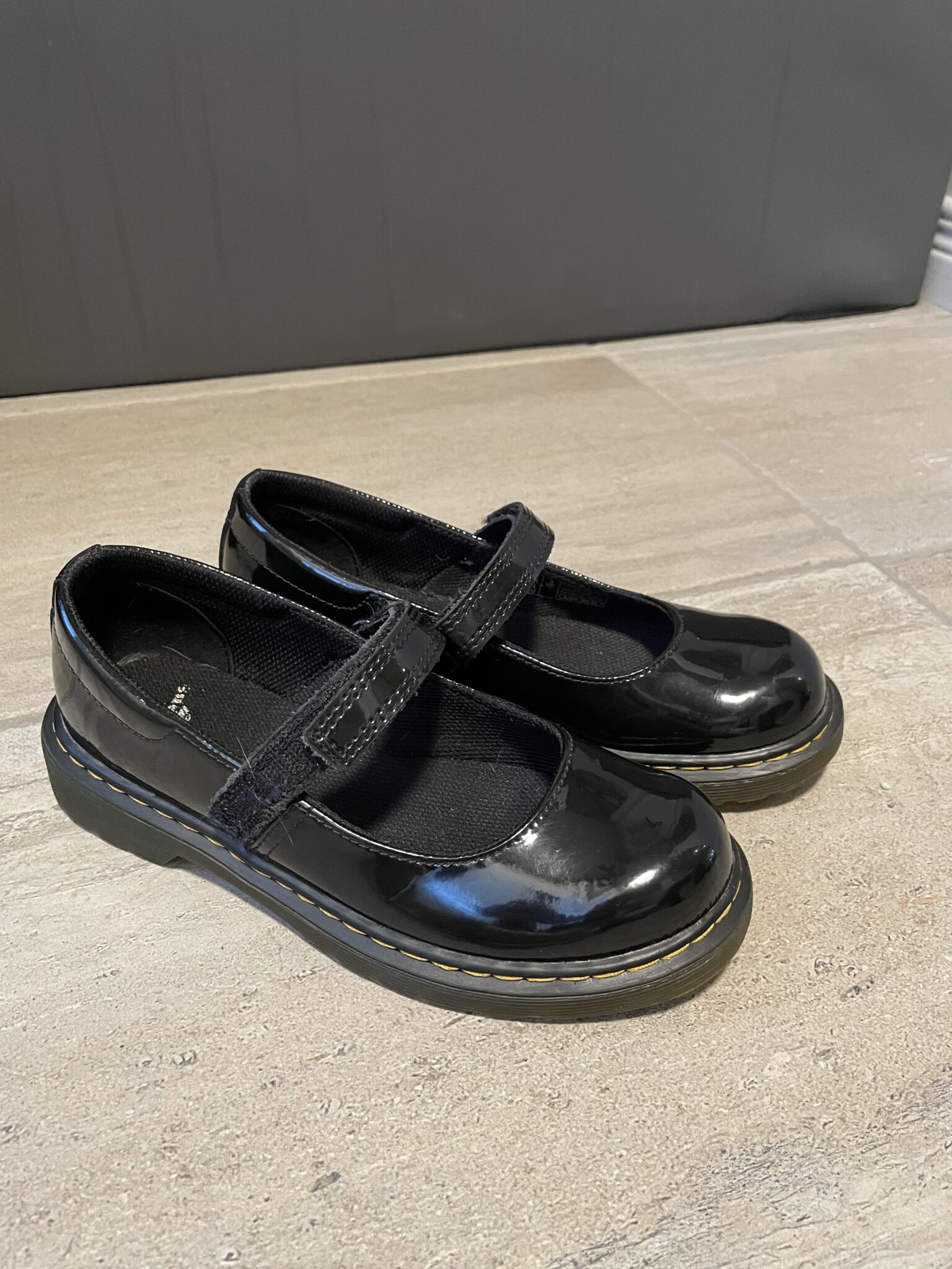 Image for Souliers Dr Martens Maccy