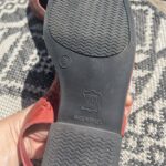 Thumbnail for Chaussure en cuir tressé
