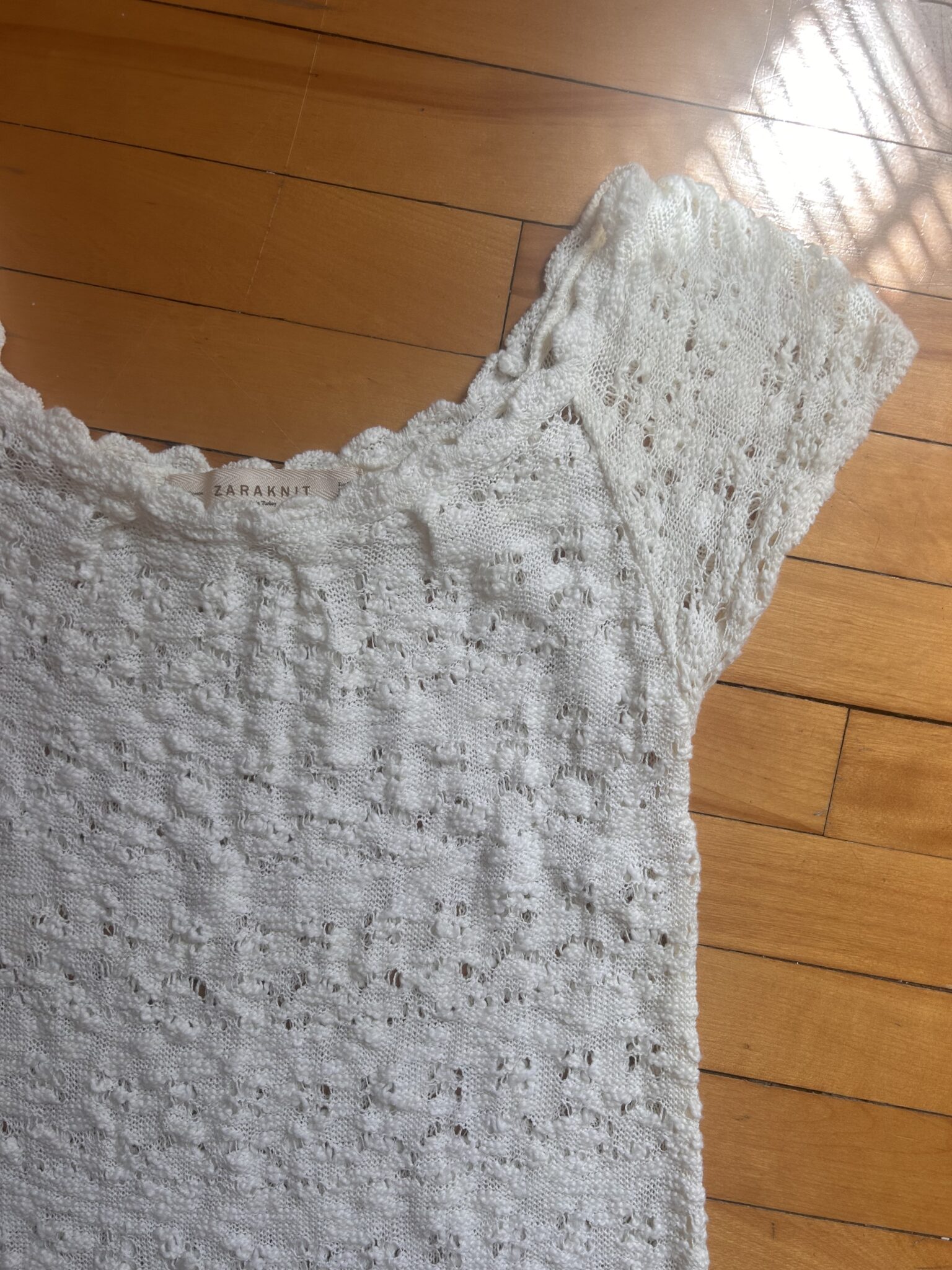 Featured image for Wool dress Zara