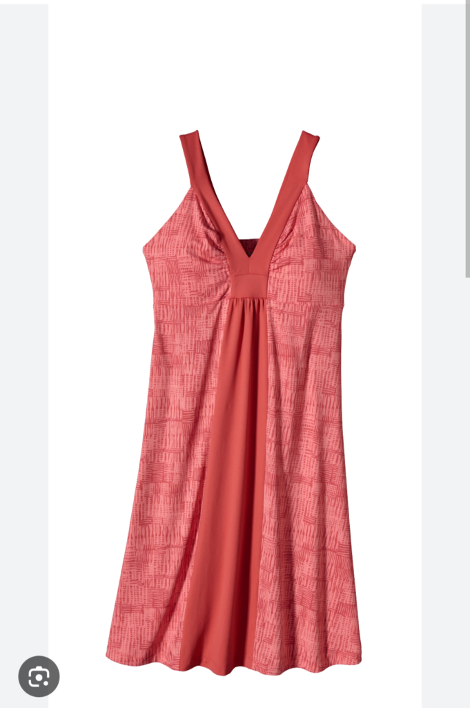 Featured image for Patagonia/Robe Corinne Sz M
