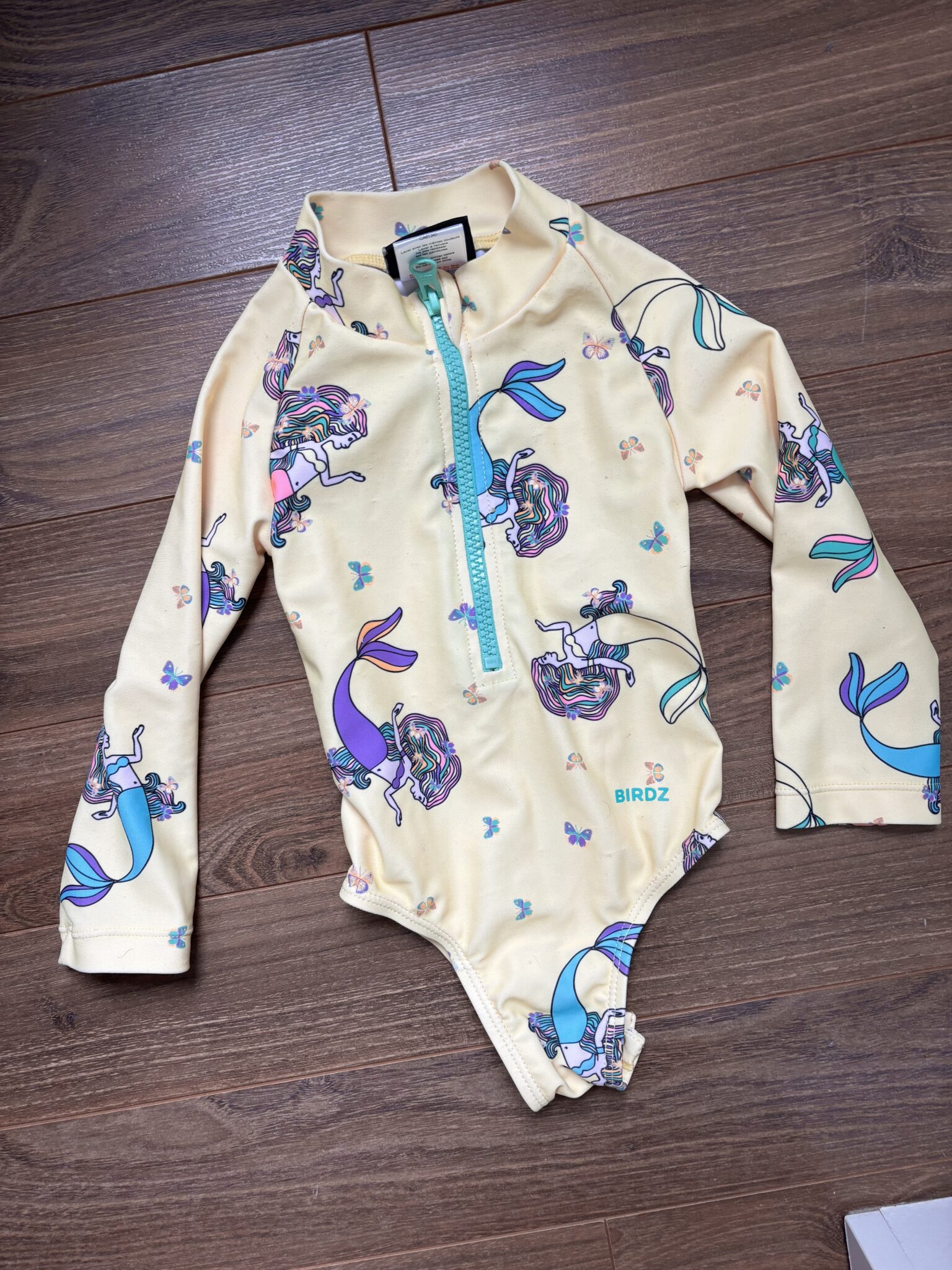 Featured image for Maillot Birdz