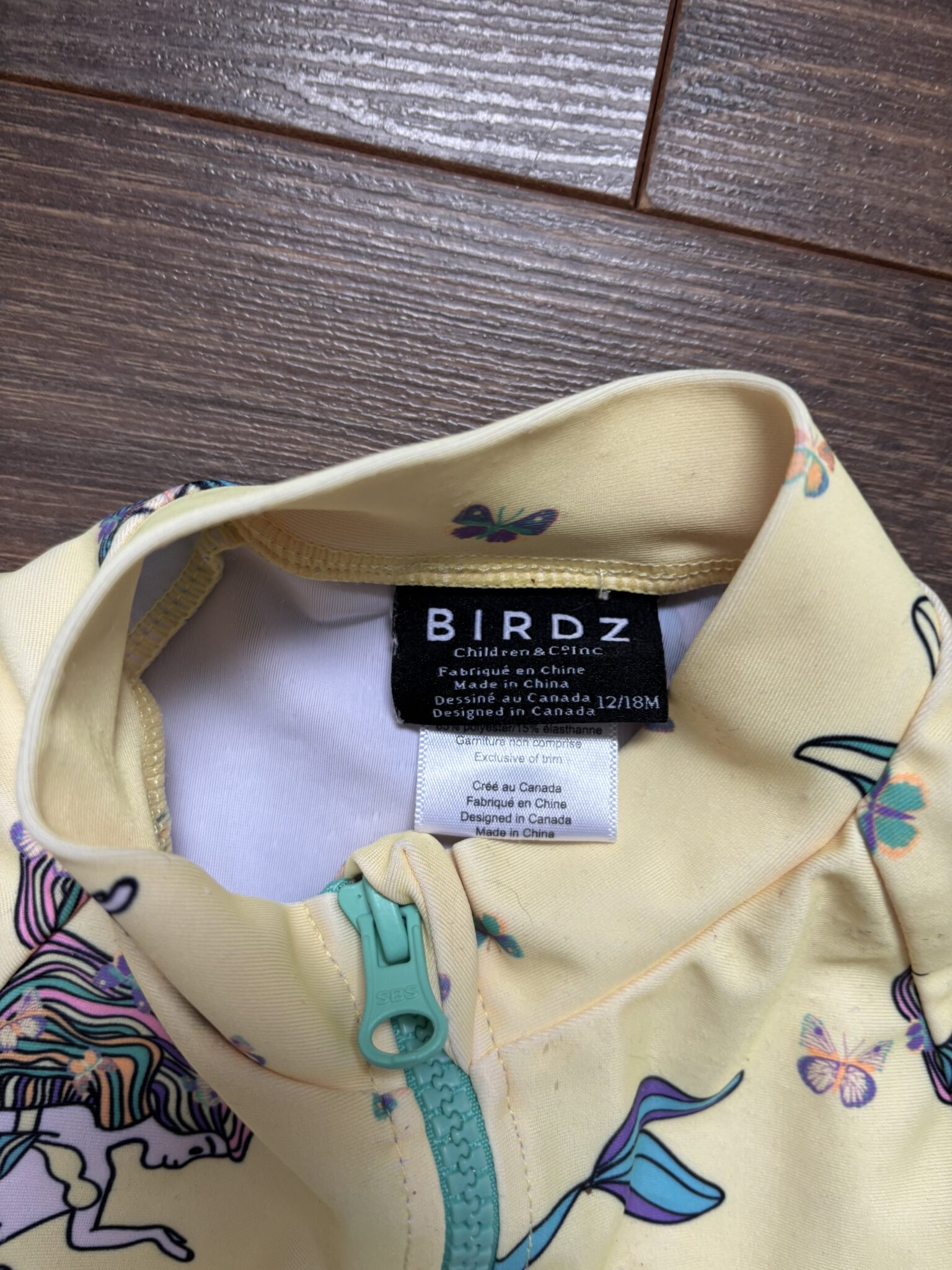 Image for Maillot Birdz