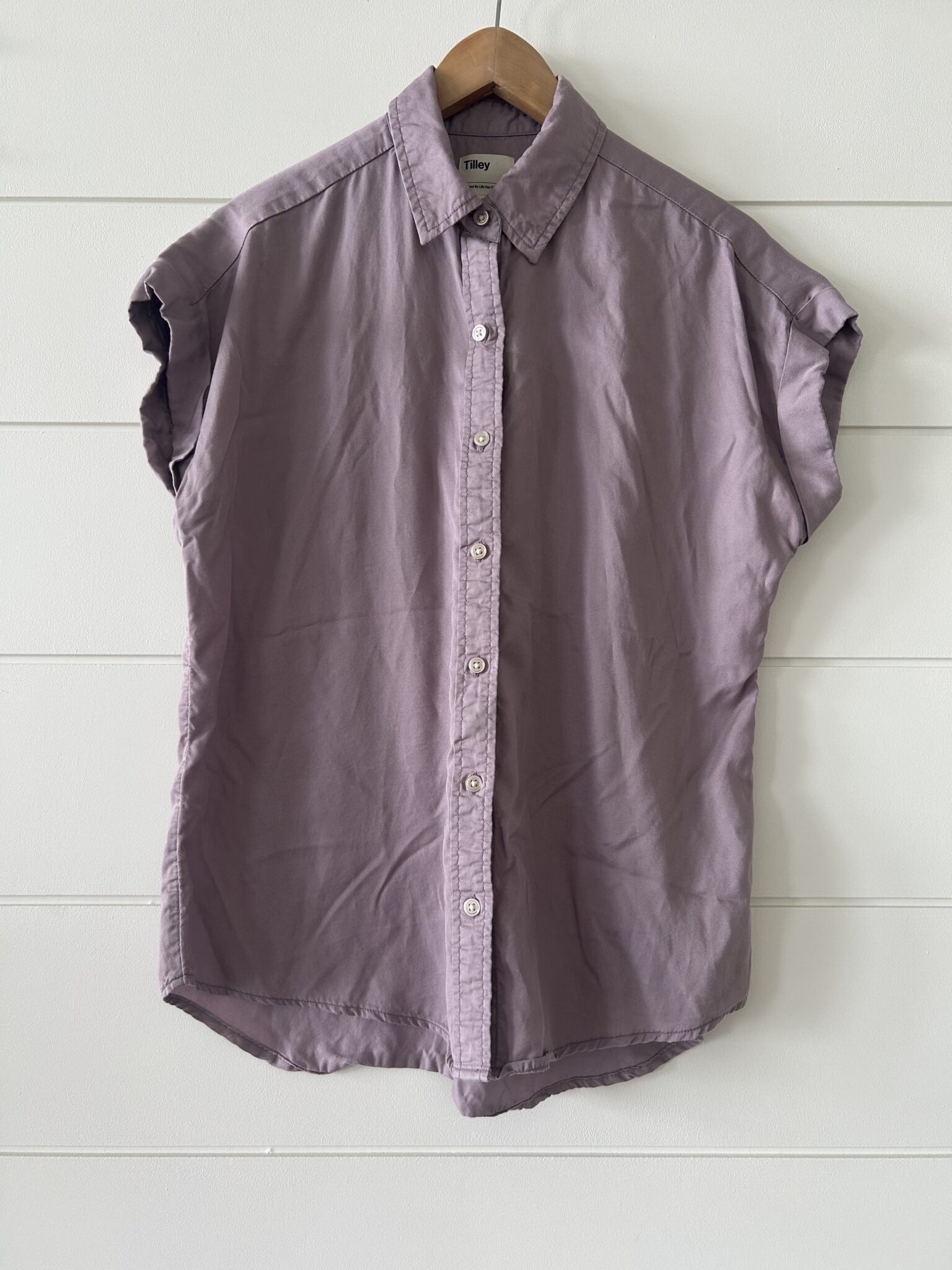 Featured image for Tilley - Chemise sans manches