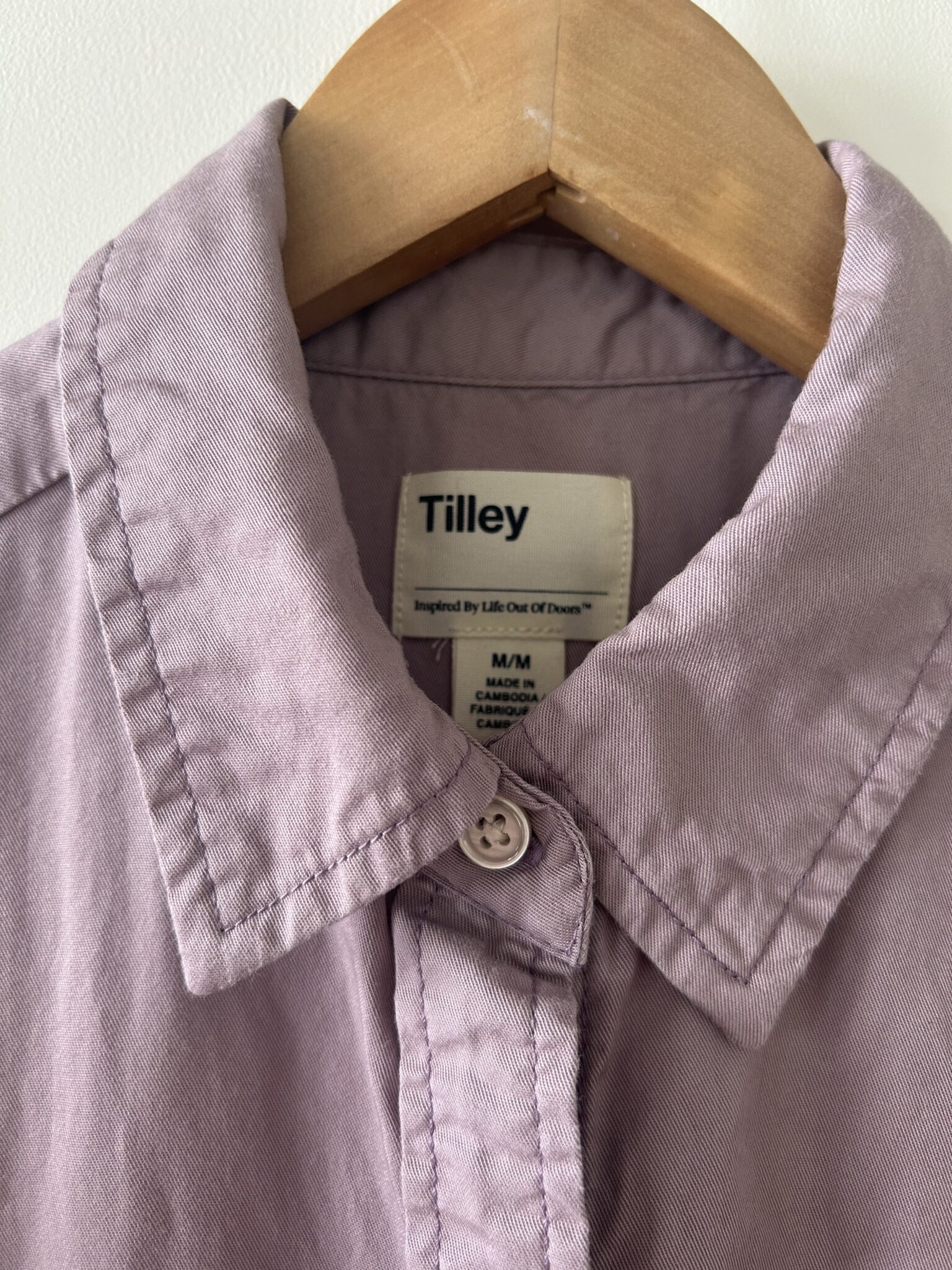 Image for Tilley - Chemise sans manches