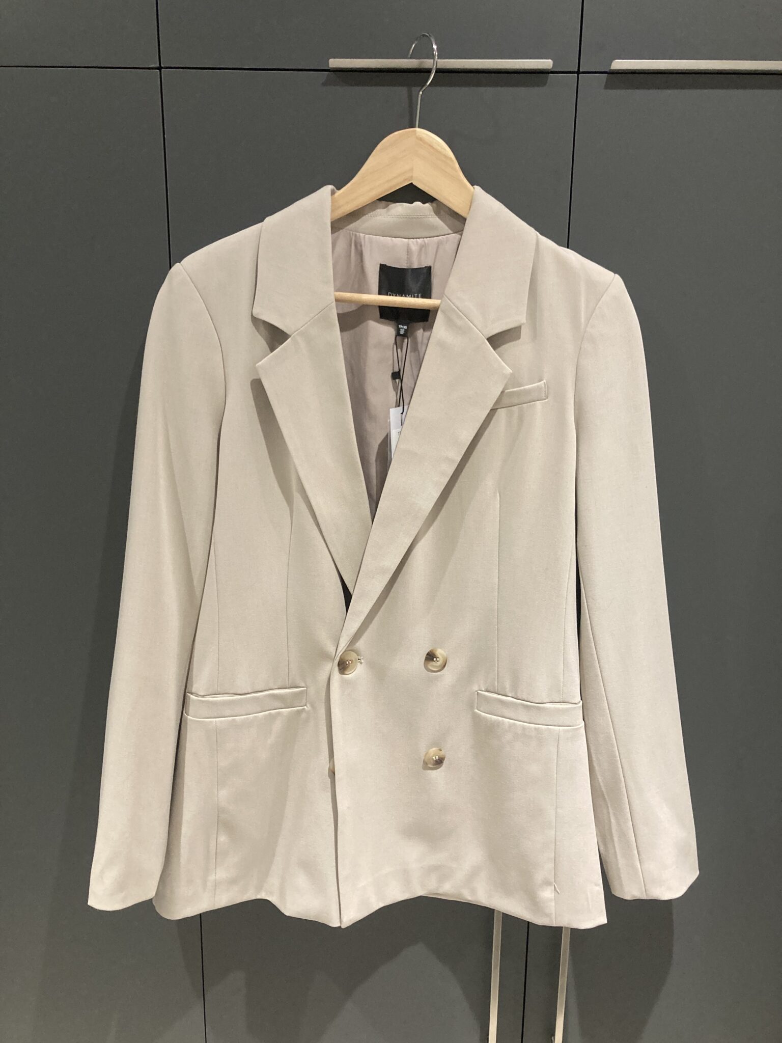 Image for Dynamite Double Button Blazer - Brand new (EU Size XS)