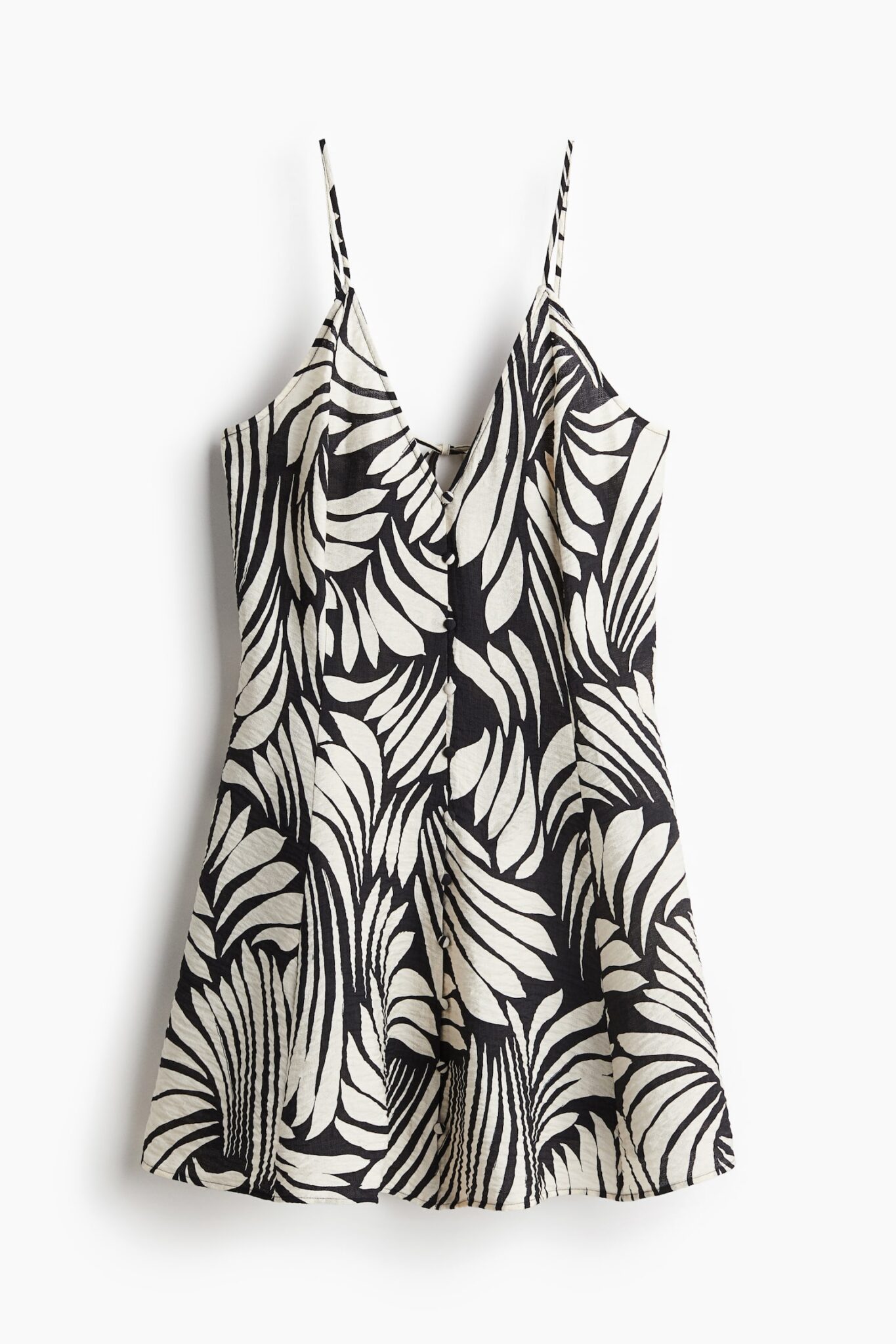 Featured image for Floral trapeze dress New with label