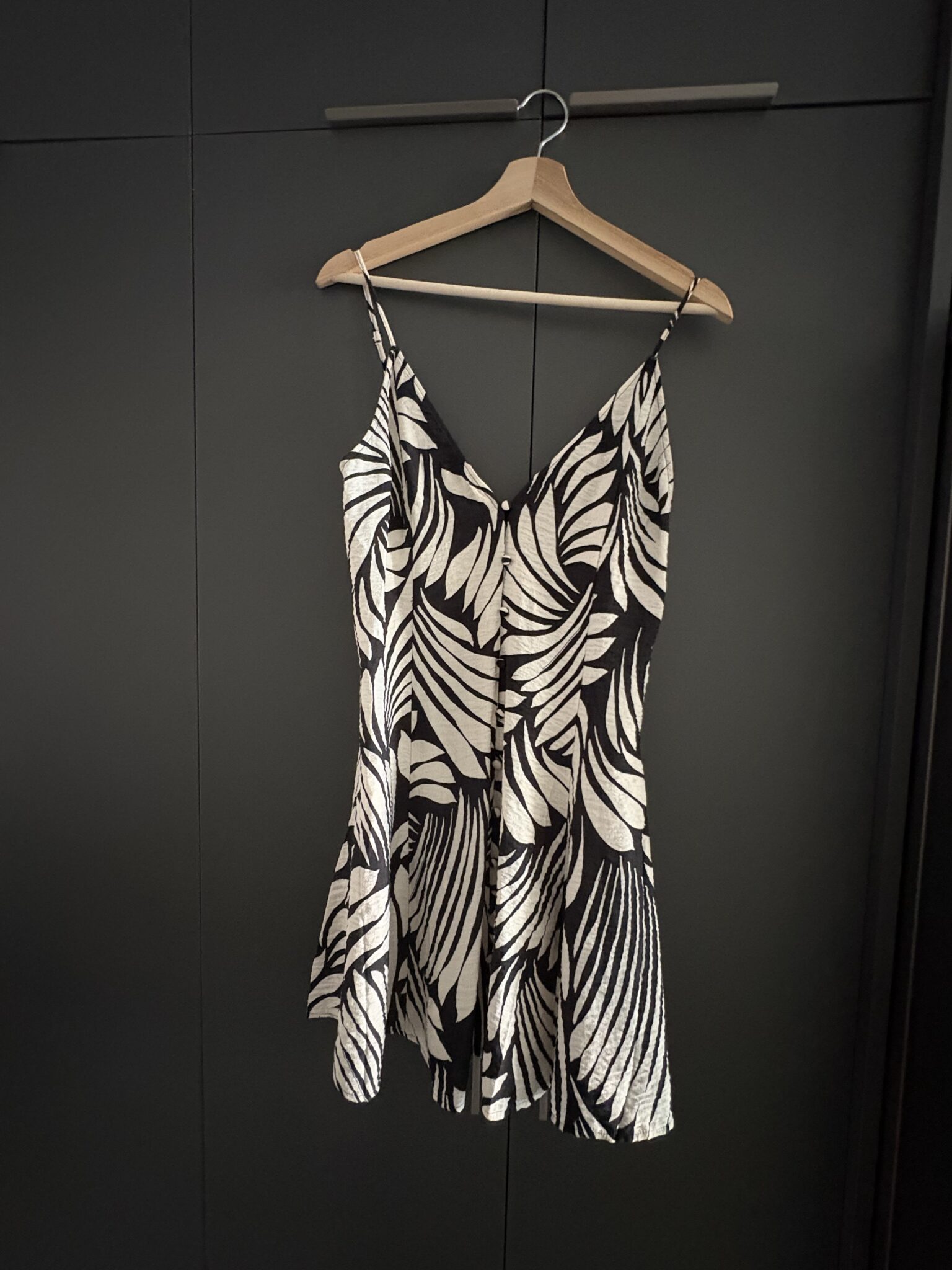 Image for Floral trapeze dress New with label