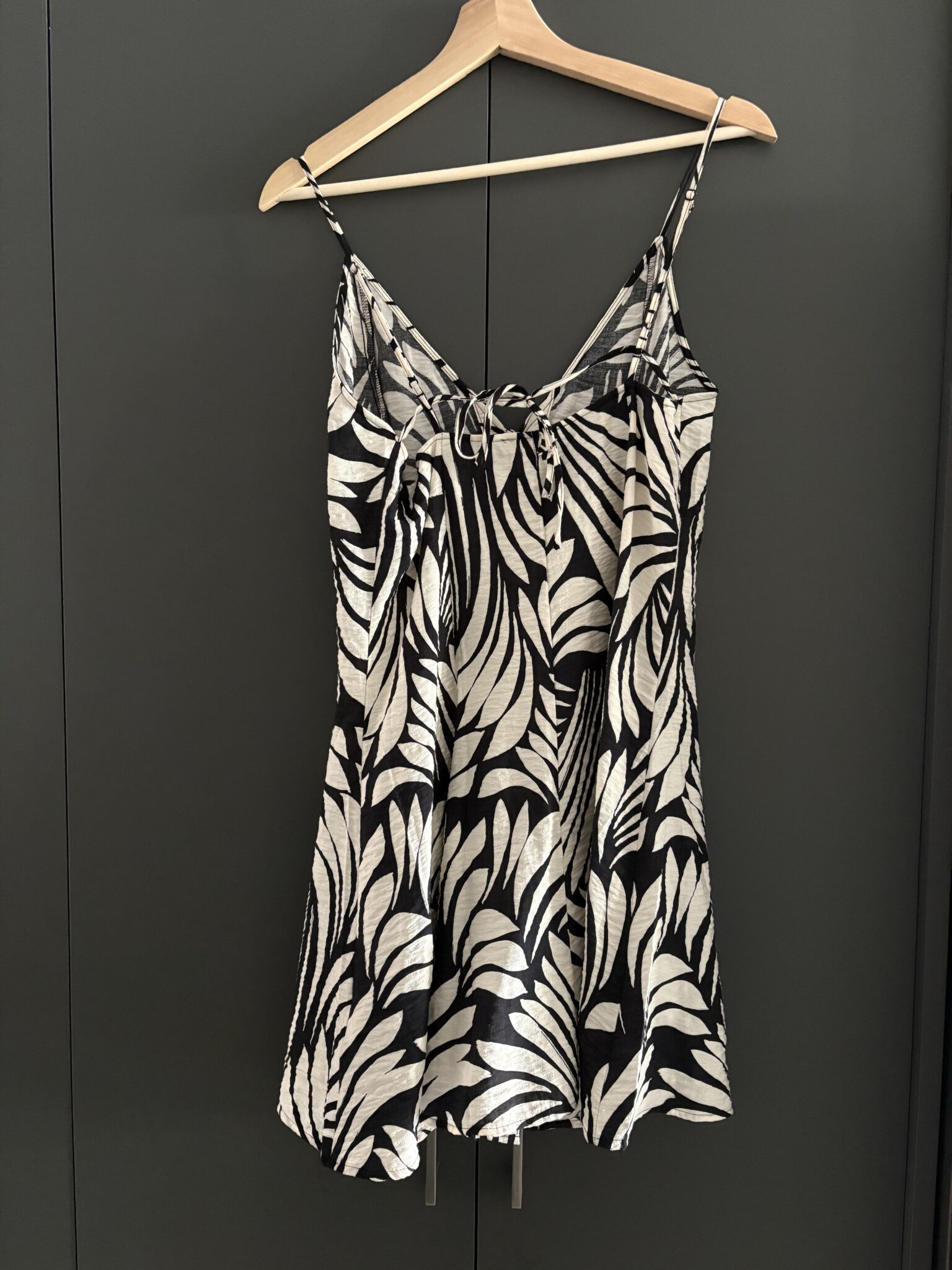 Image for Floral trapeze dress New with label