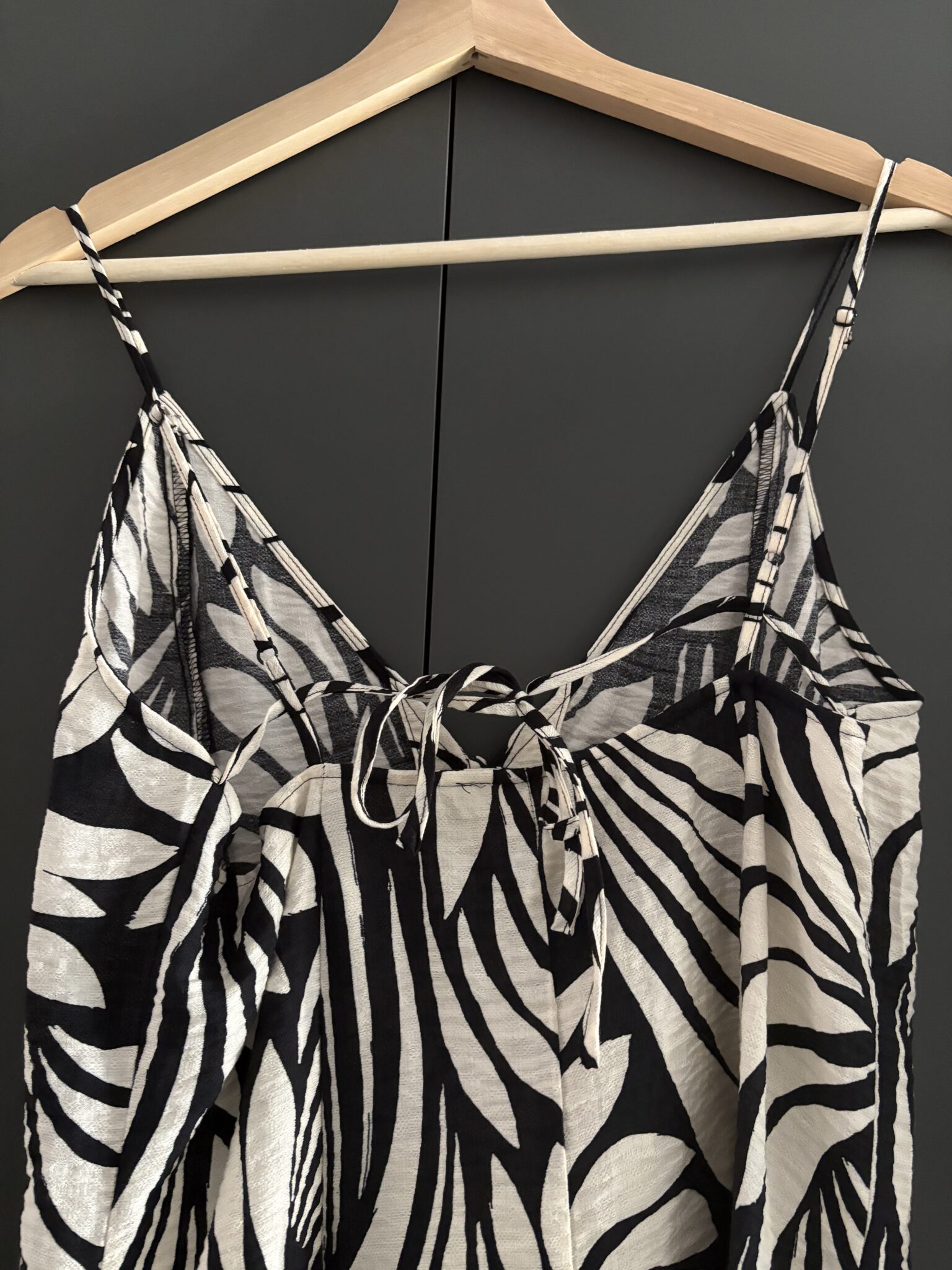 Image for Floral trapeze dress New with label