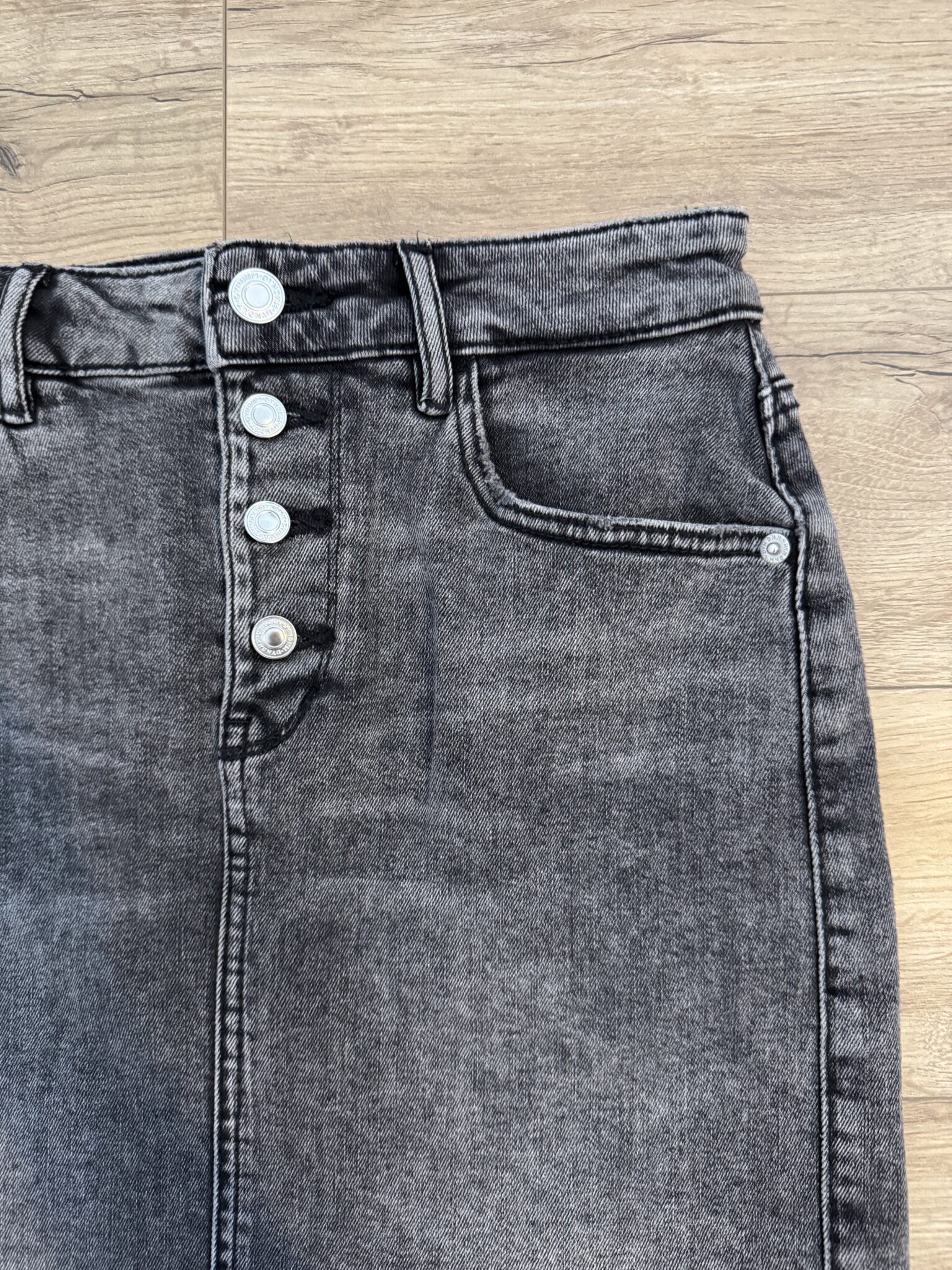 Image for XS- Jupe courte en jeans Dynamite