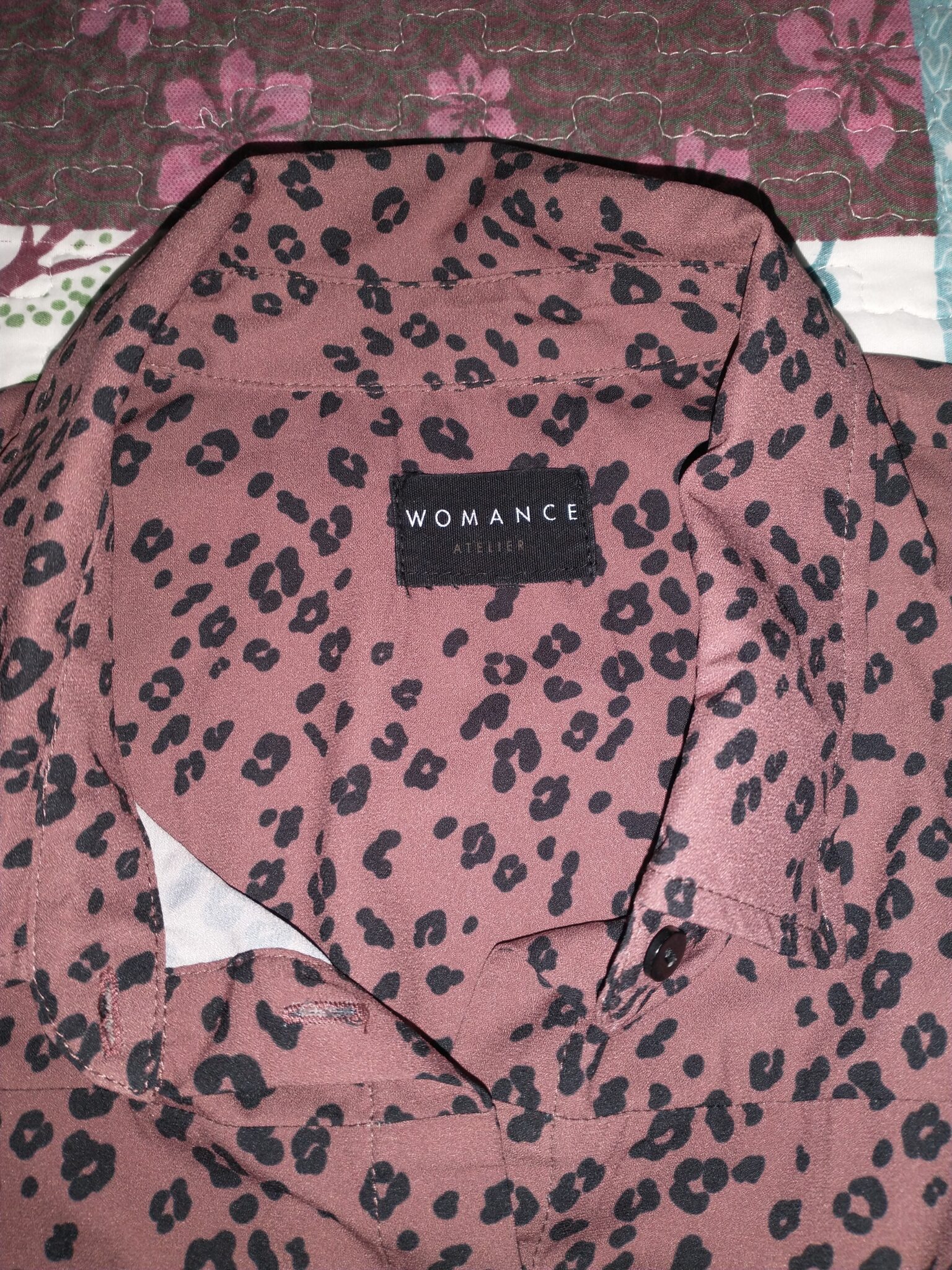 Image for Womance shirt