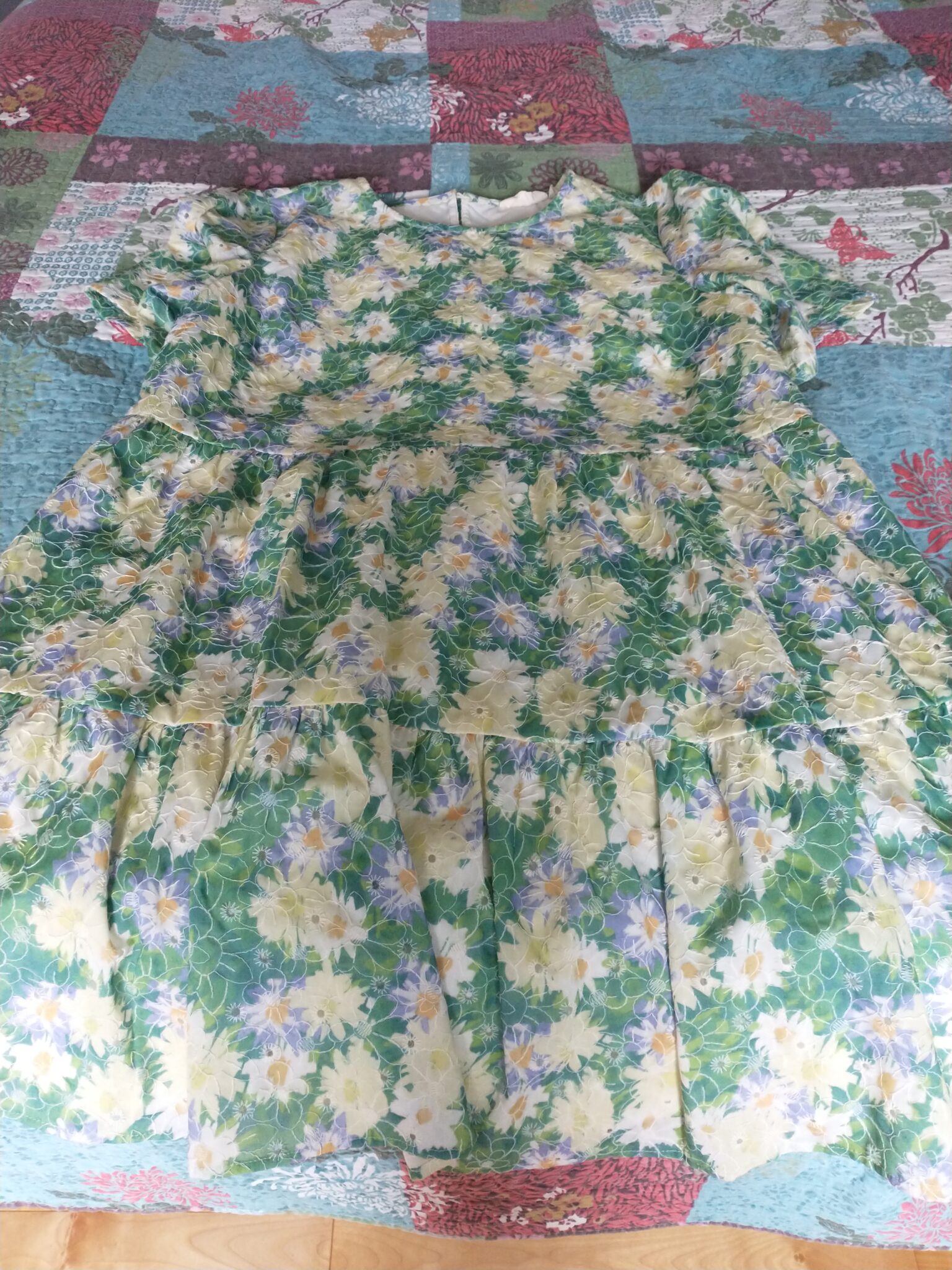 Featured image for Womance floral dress