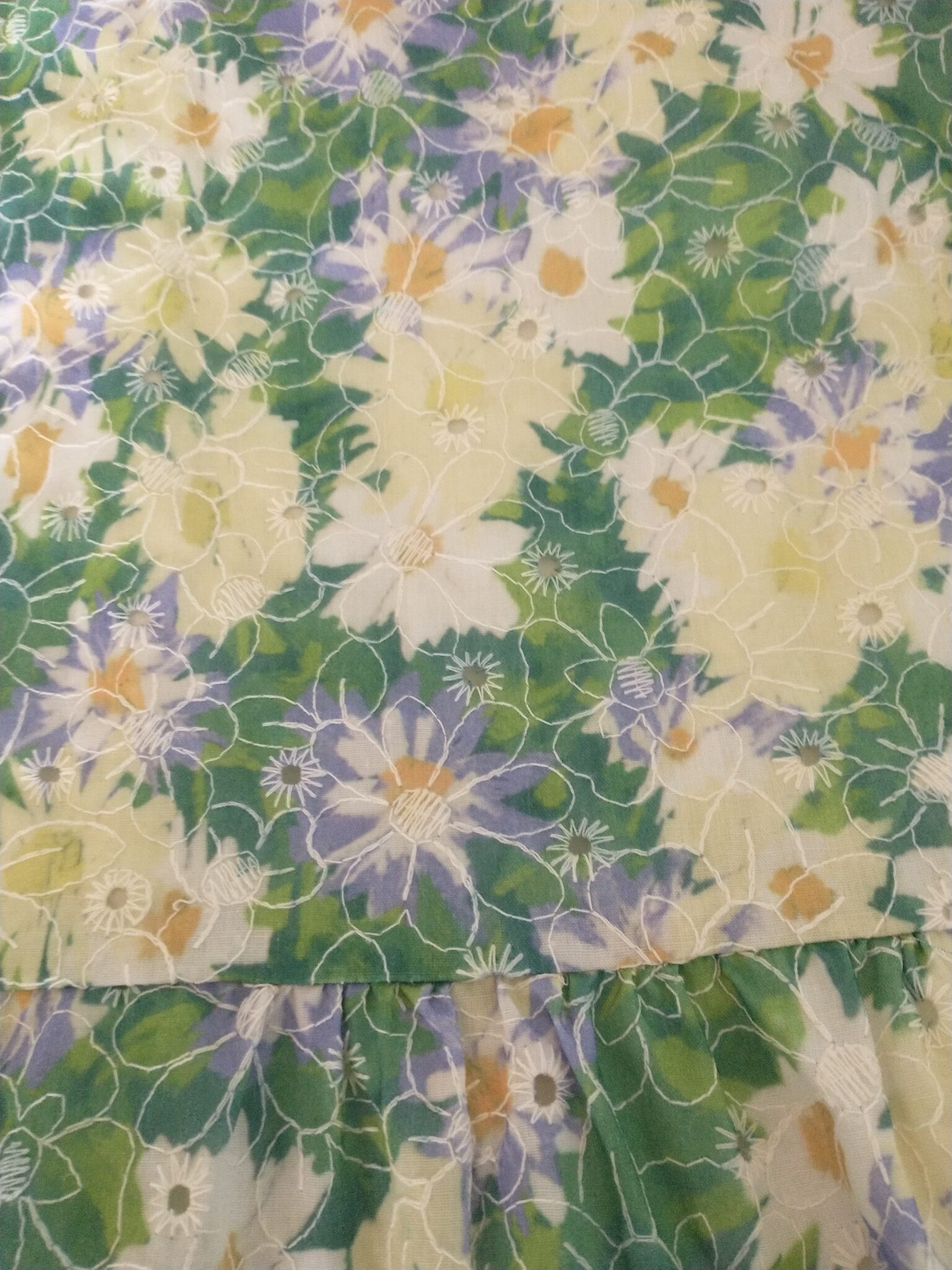 Image for Womance floral dress