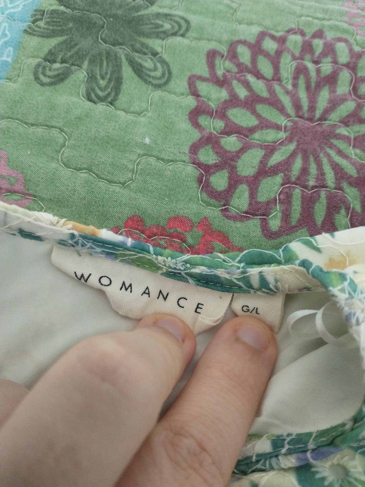 Image for Womance floral dress