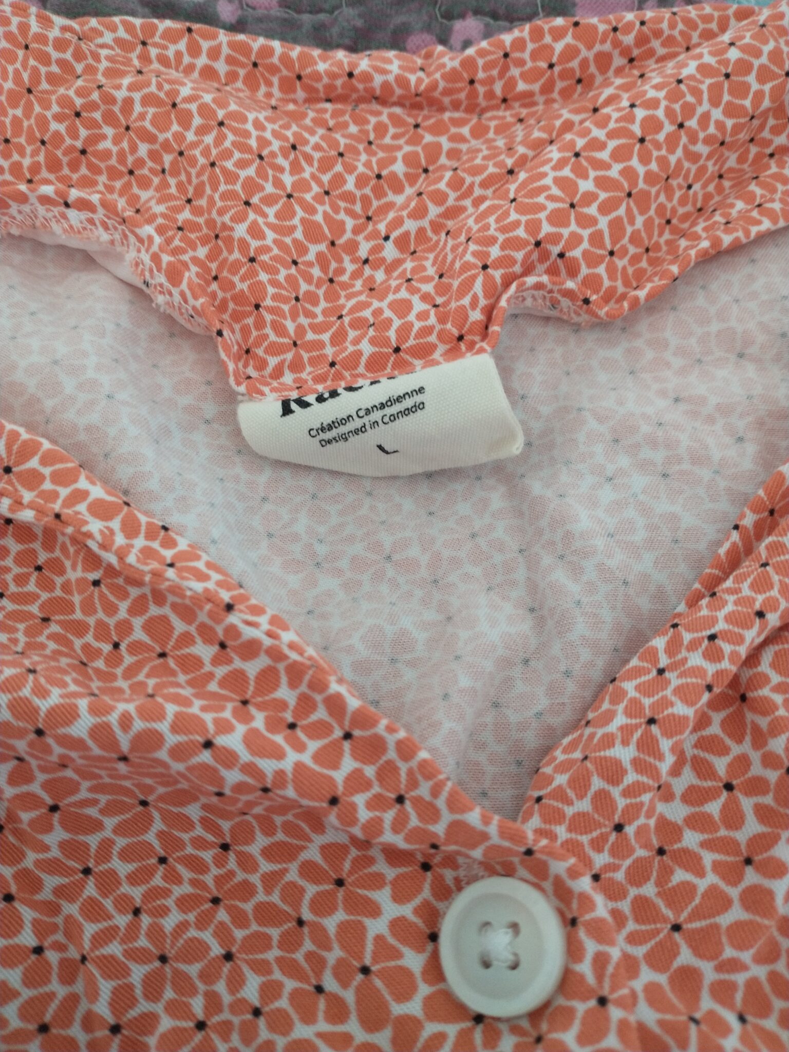 Image for Robe From Rachel
