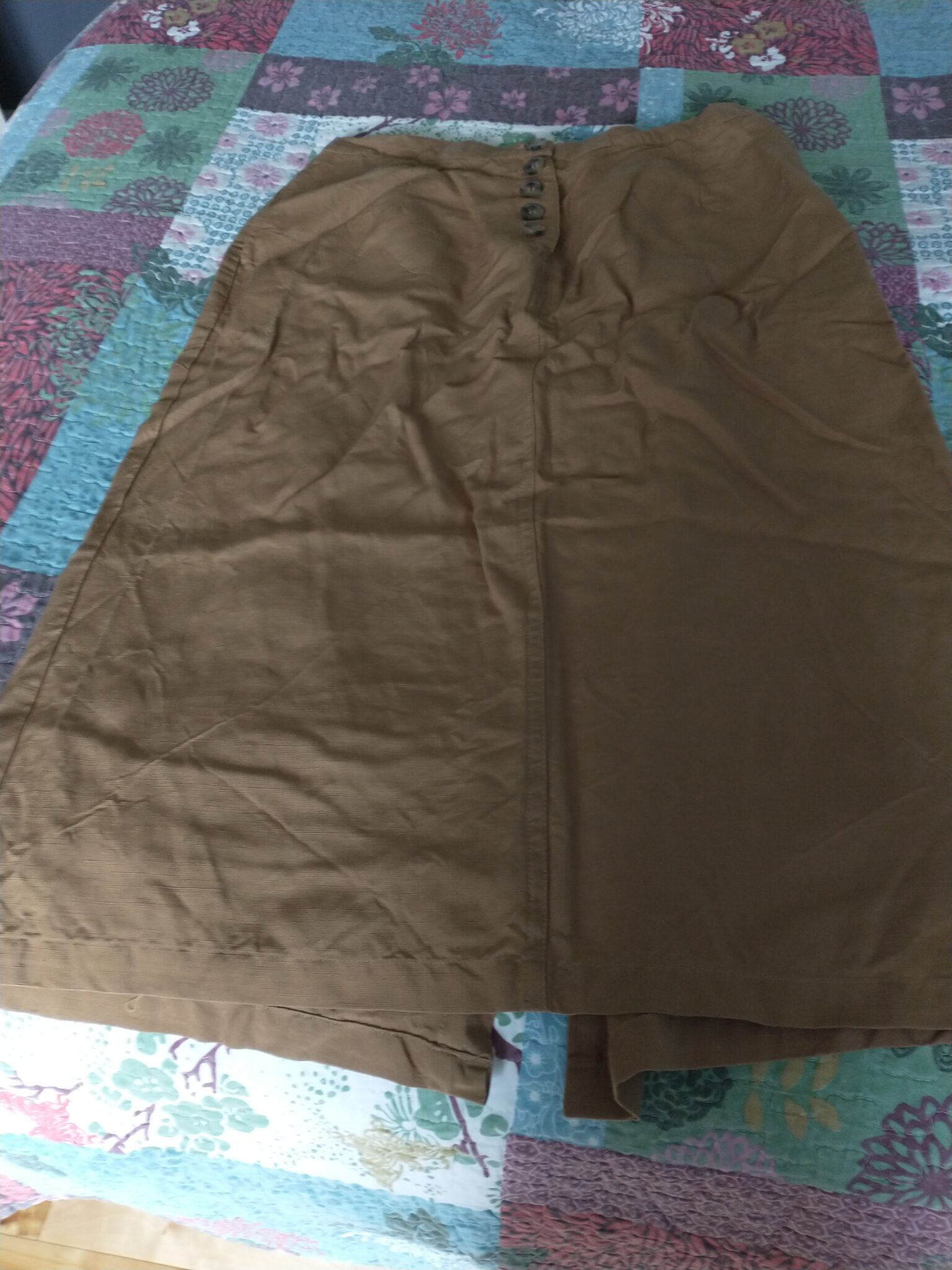 Featured image for Womance skirt