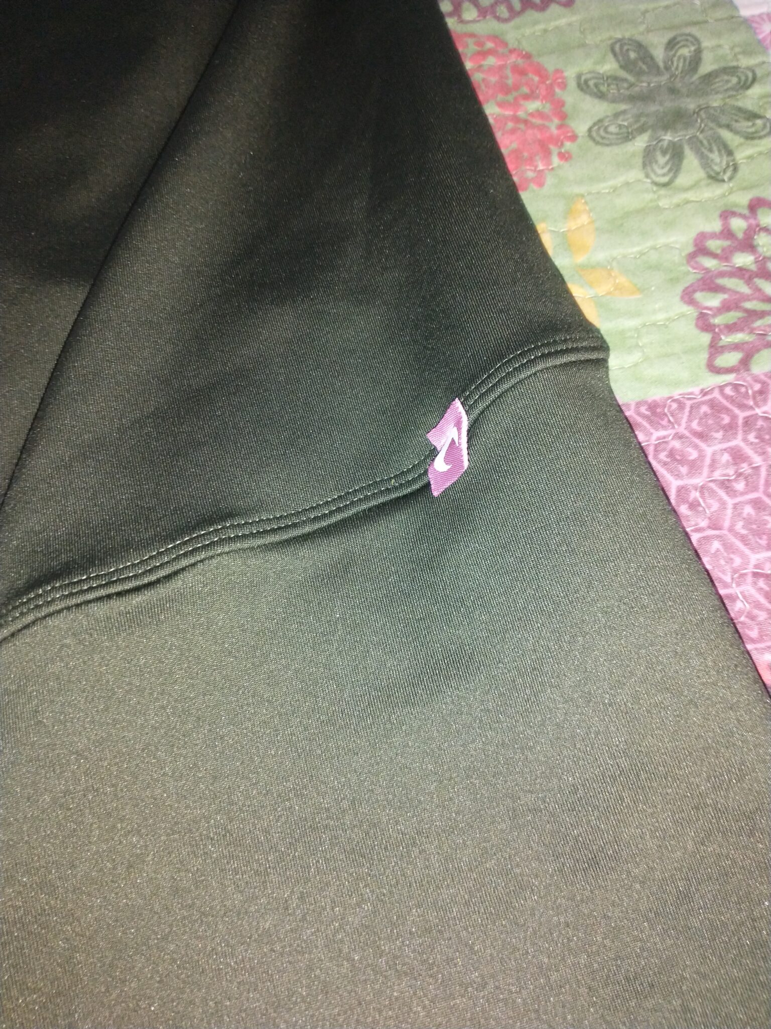 Image for Legging de maternité Lait de Poule