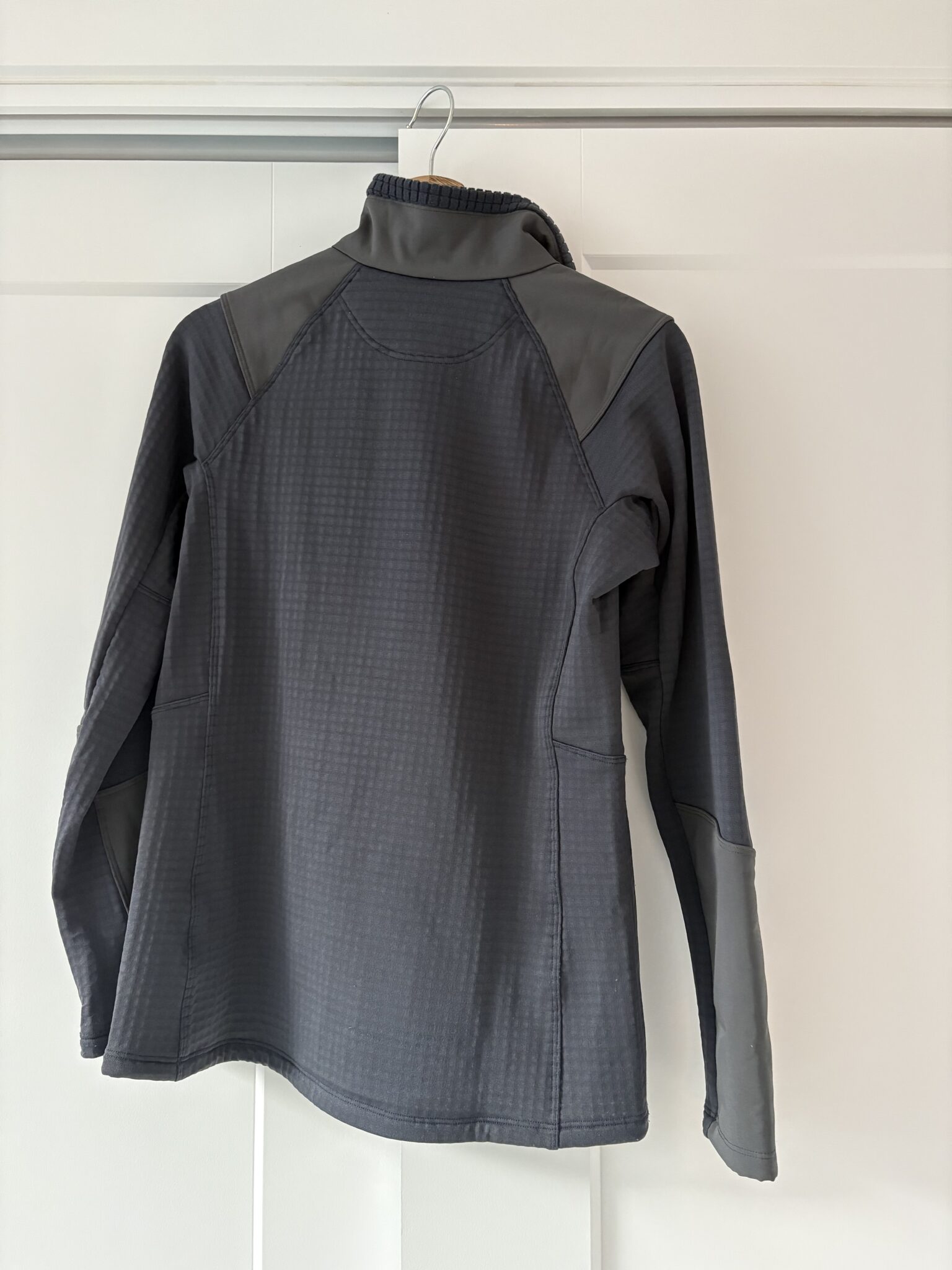 Image for Patagonia R1® Fitz Roy Trout long sleeve 1/4 zip - new with tags