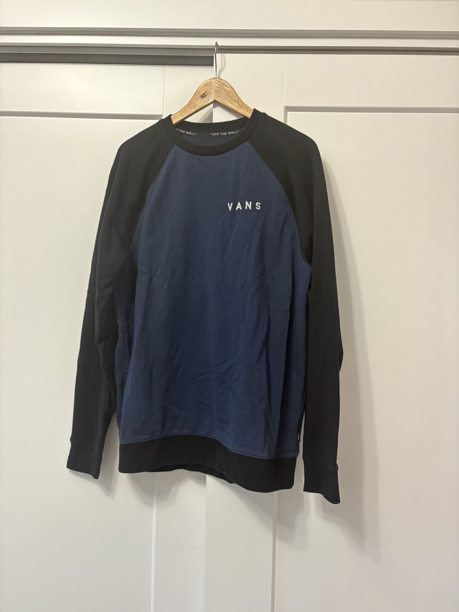 Image for Vans round-neck sweatshirt