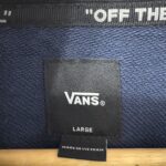 Thumbnail for Vans round-neck sweatshirt