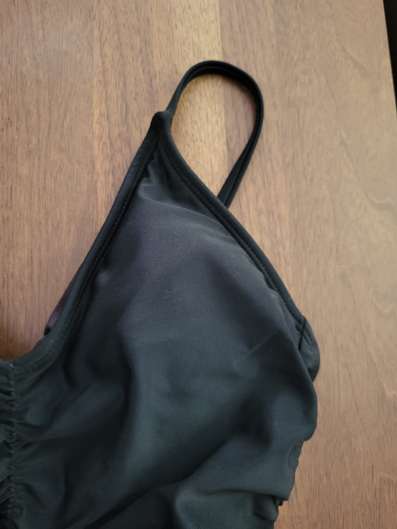 Image for Maillot de bain noir
