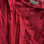 Thumbnail for Robe boutonnée manches mi-longues