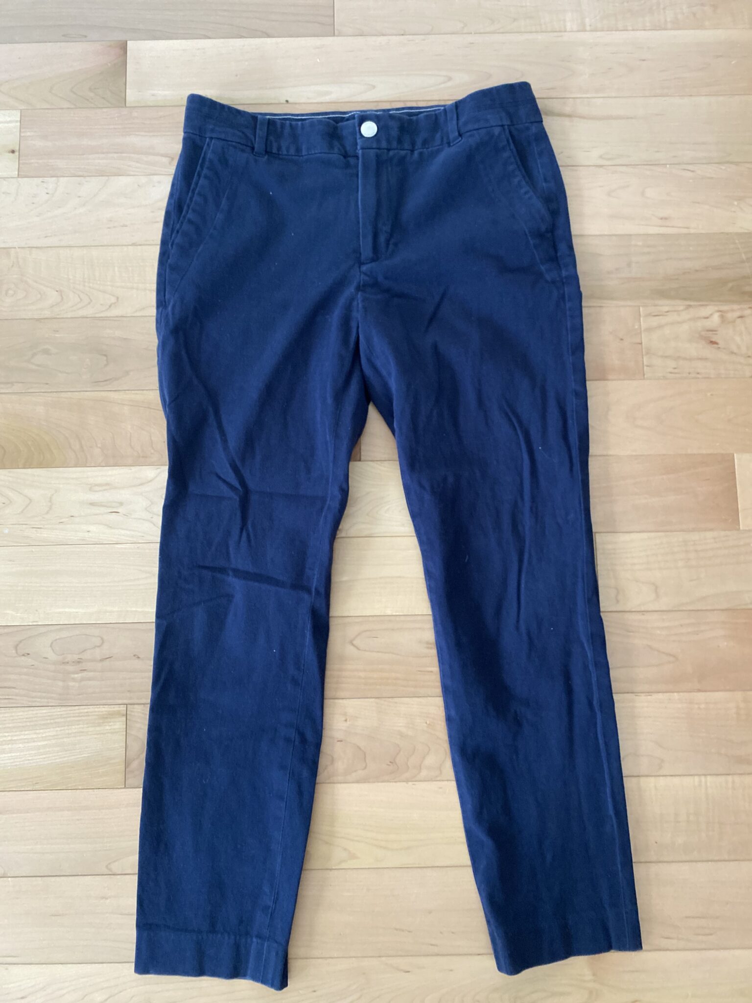 Featured image for Pantalons Tommy Hilfiger