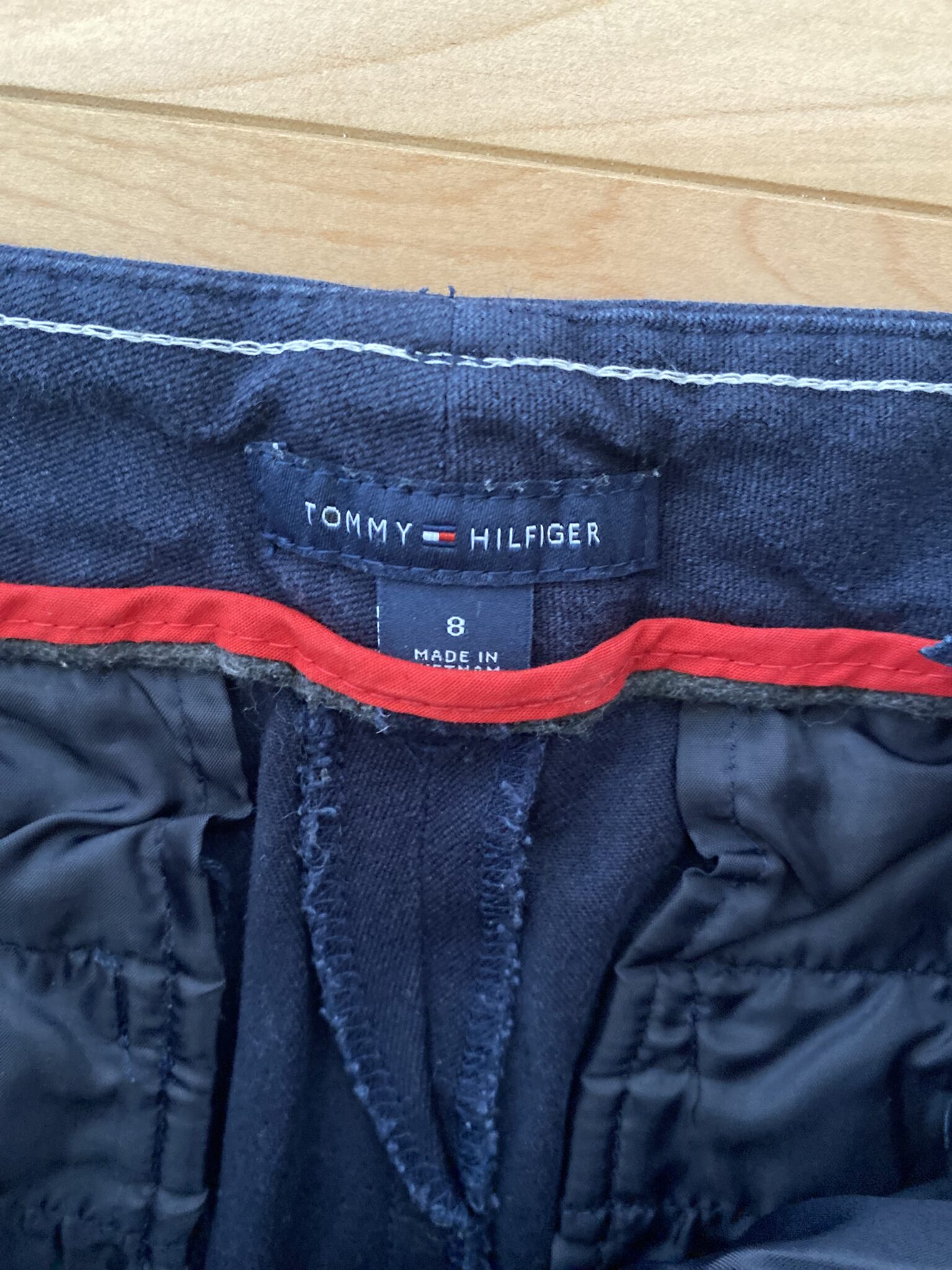 Image for Pantalons Tommy Hilfiger