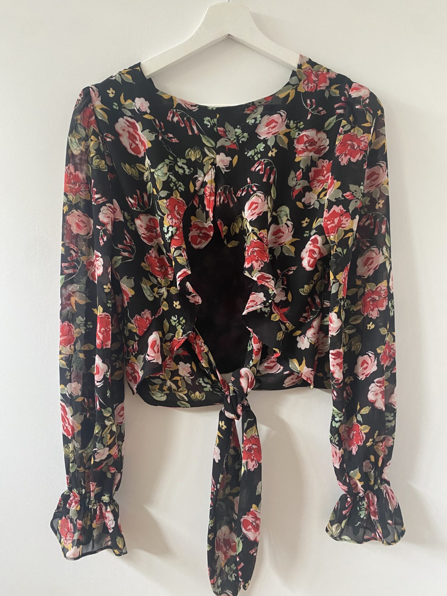 Image for Blouse fleurie Dynamite