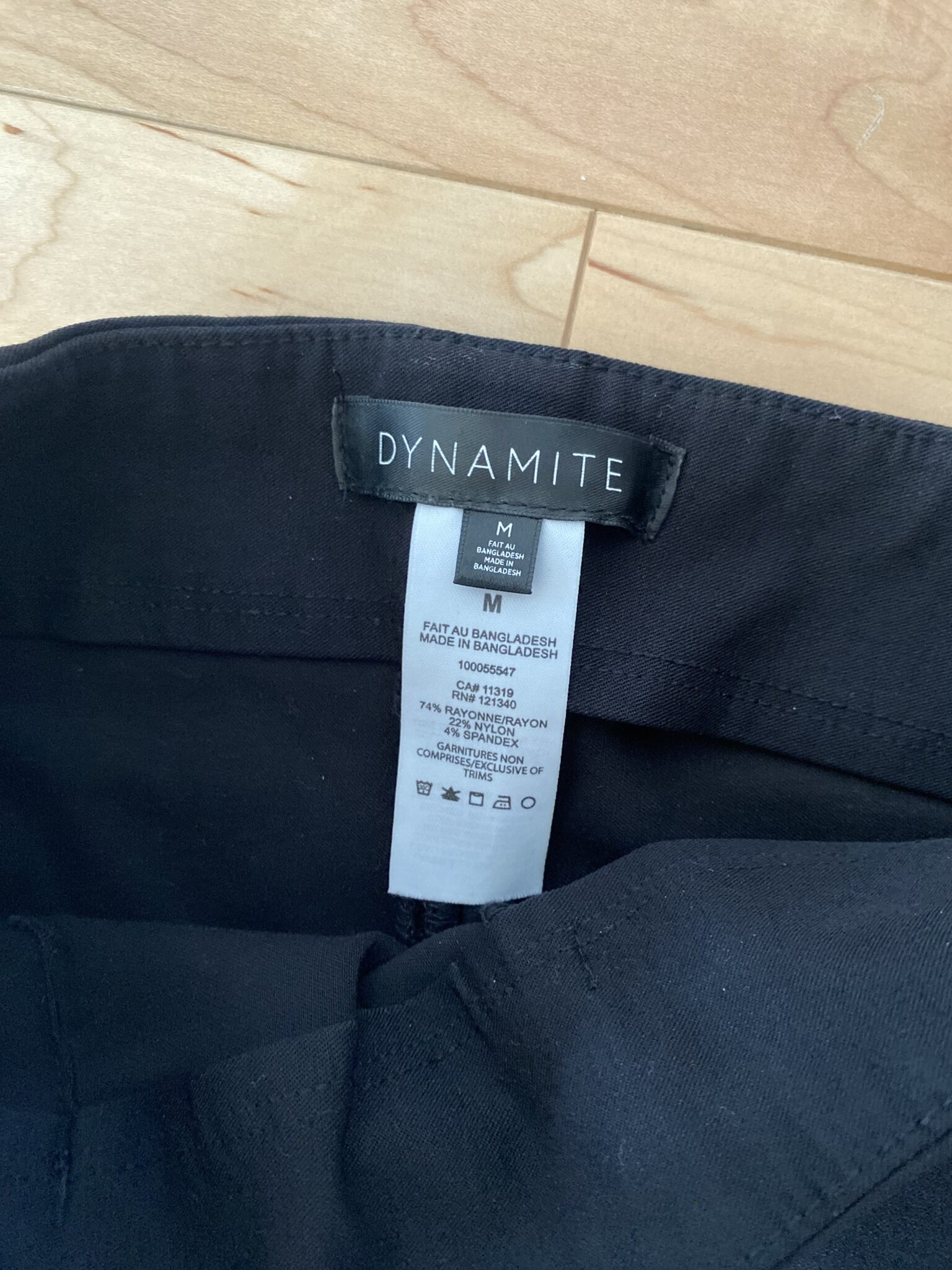Image for Pantalons Dynamite