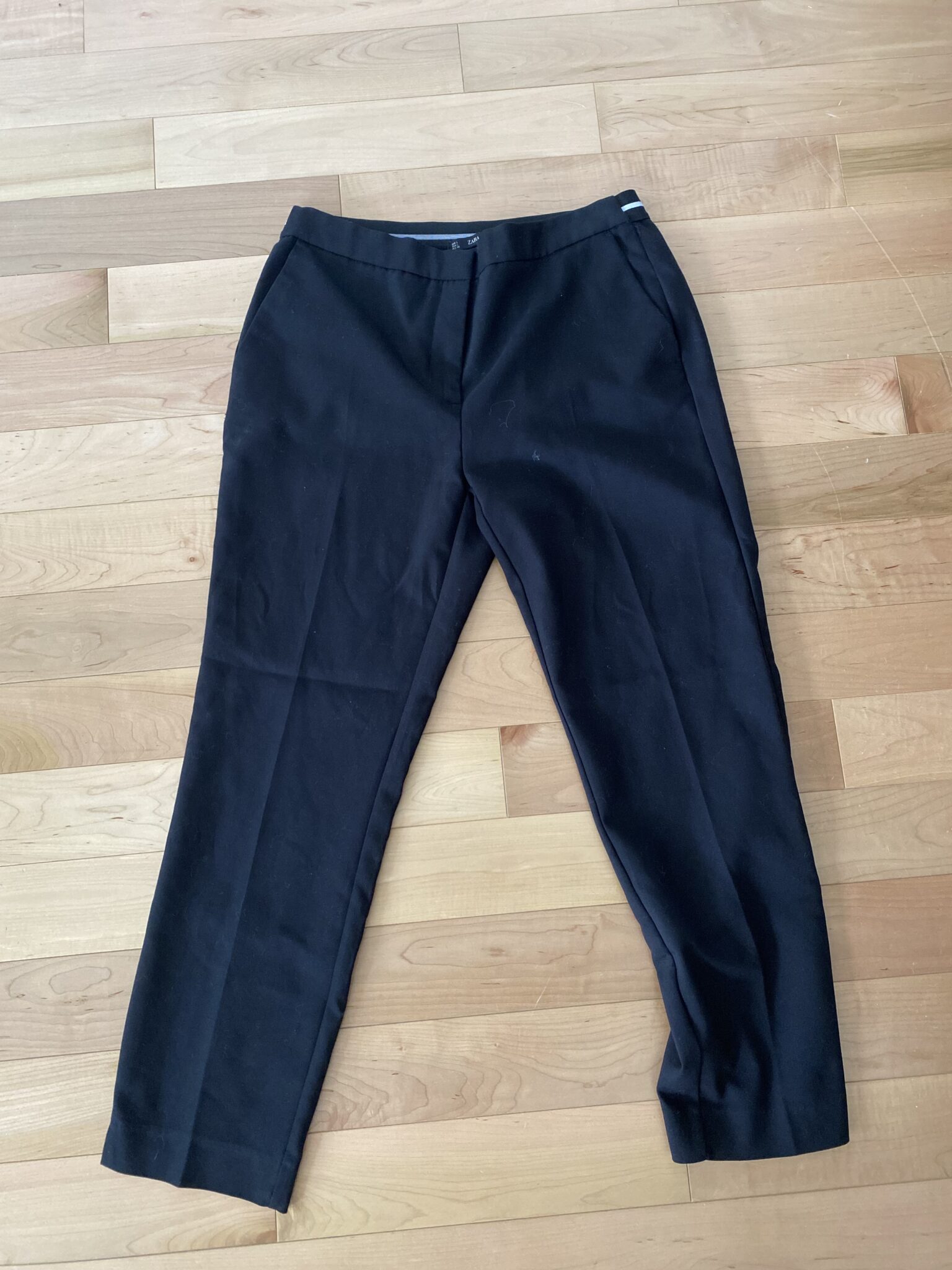 Featured image for Pantalons Zara
