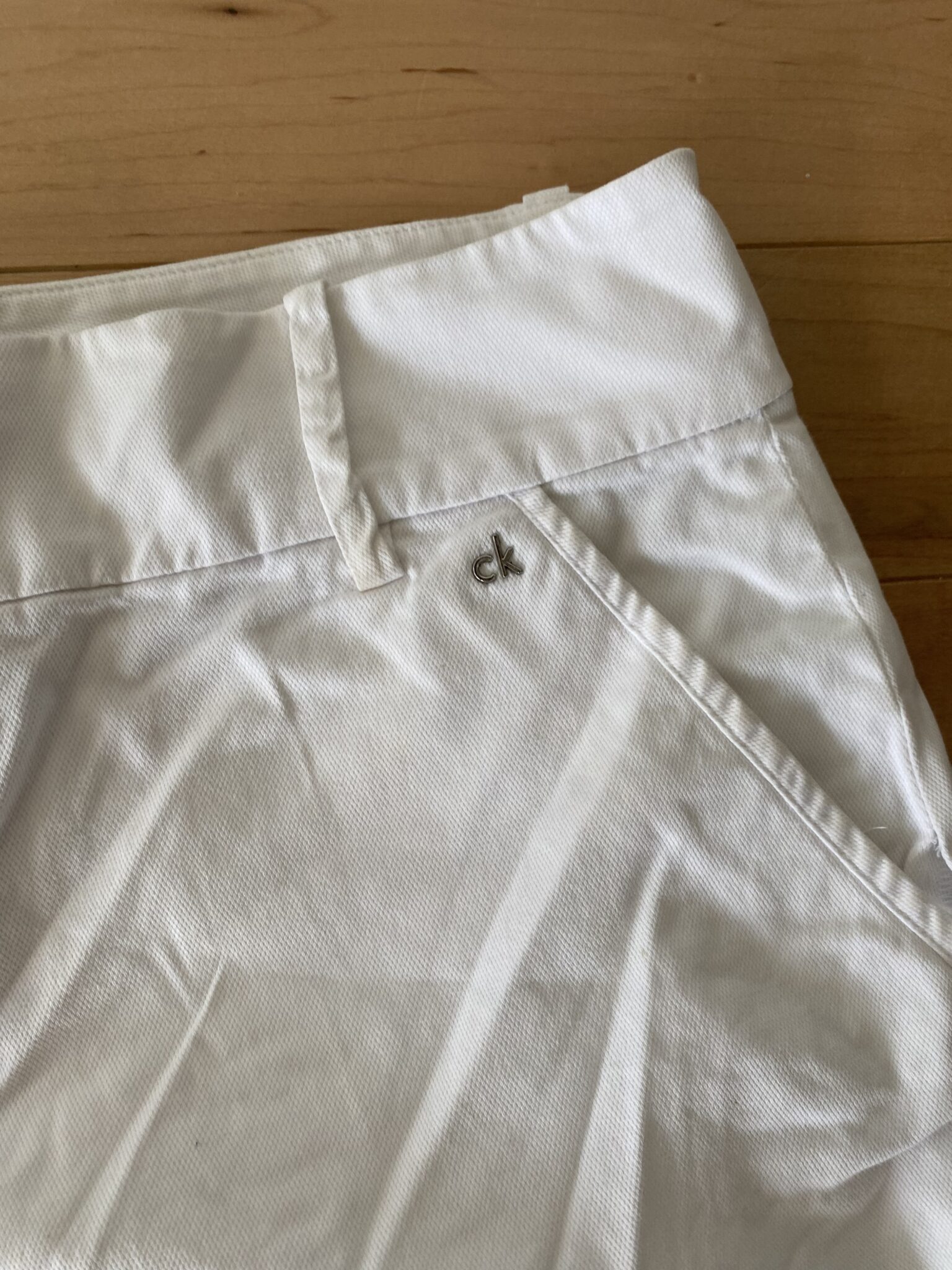 Image for Shorts Calvin Klein