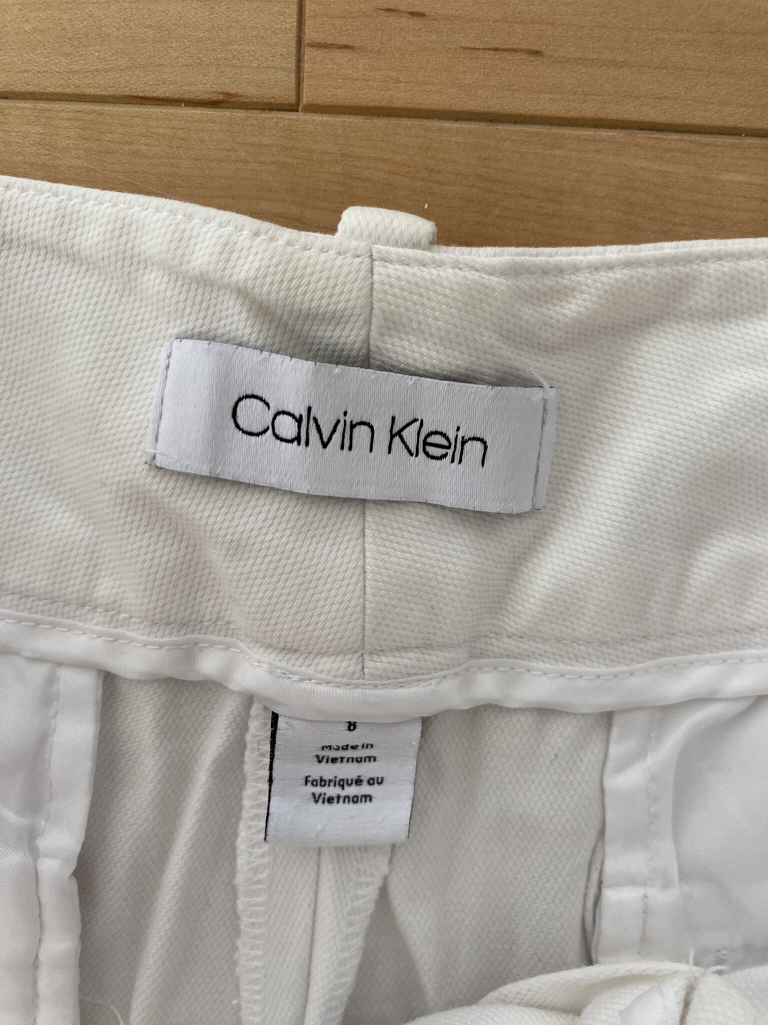 Image for Shorts Calvin Klein