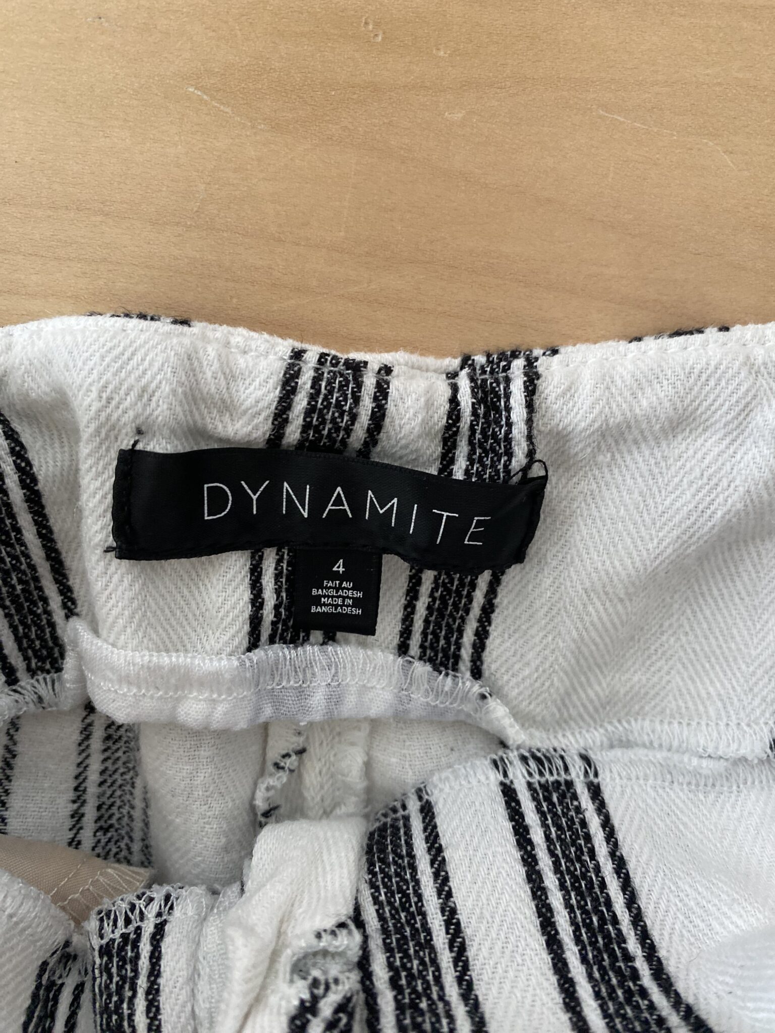 Image for Pantalons Dynamite