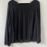 Featured thumbnail for Blouse noire