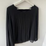 Thumbnail for Blouse noire