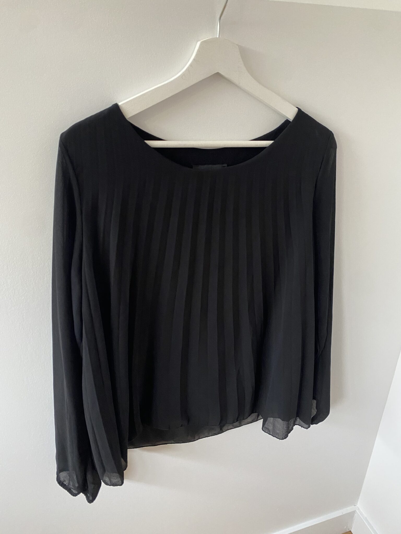 Image for Blouse noire