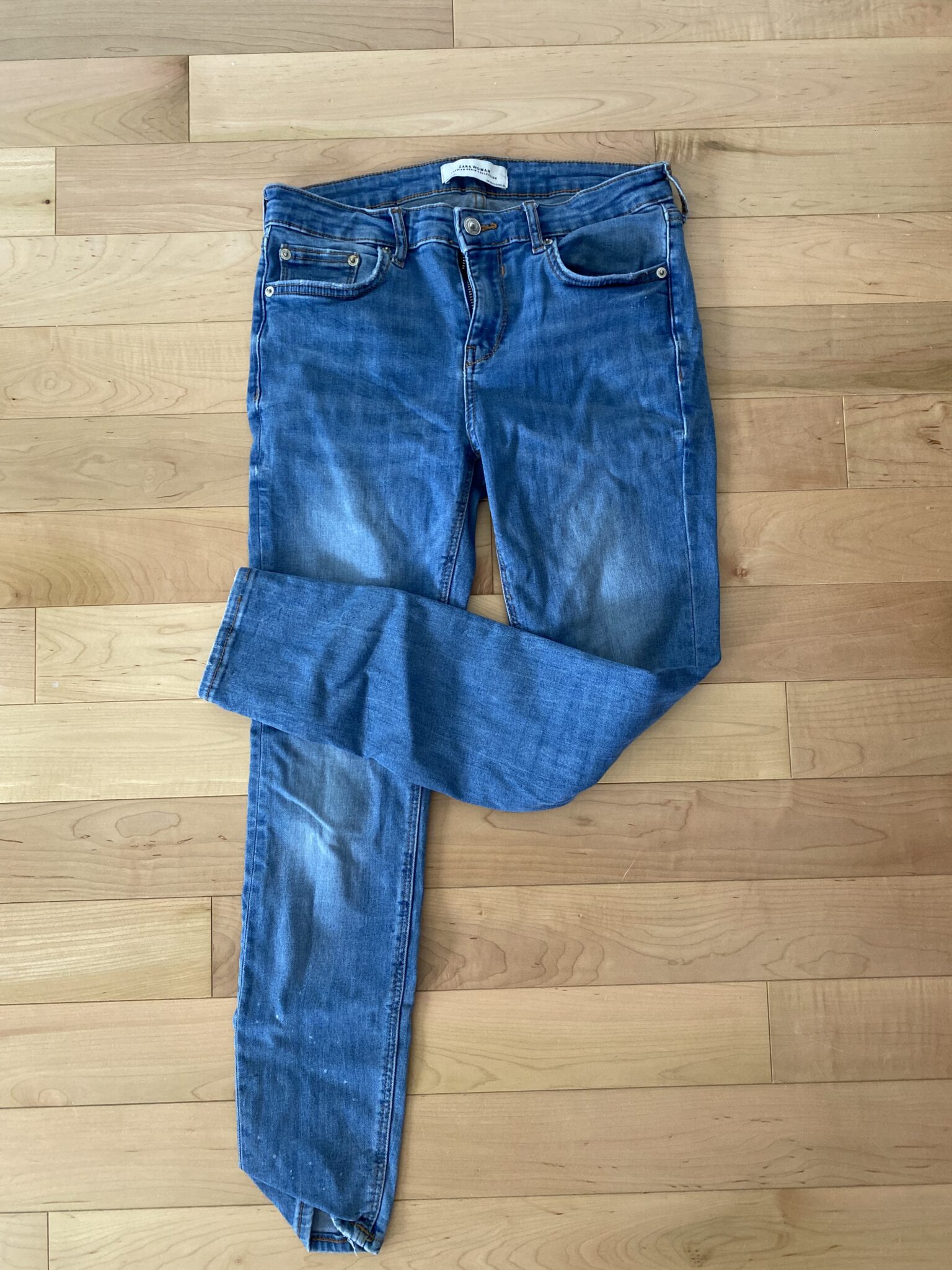 Featured image for Jeans Zara