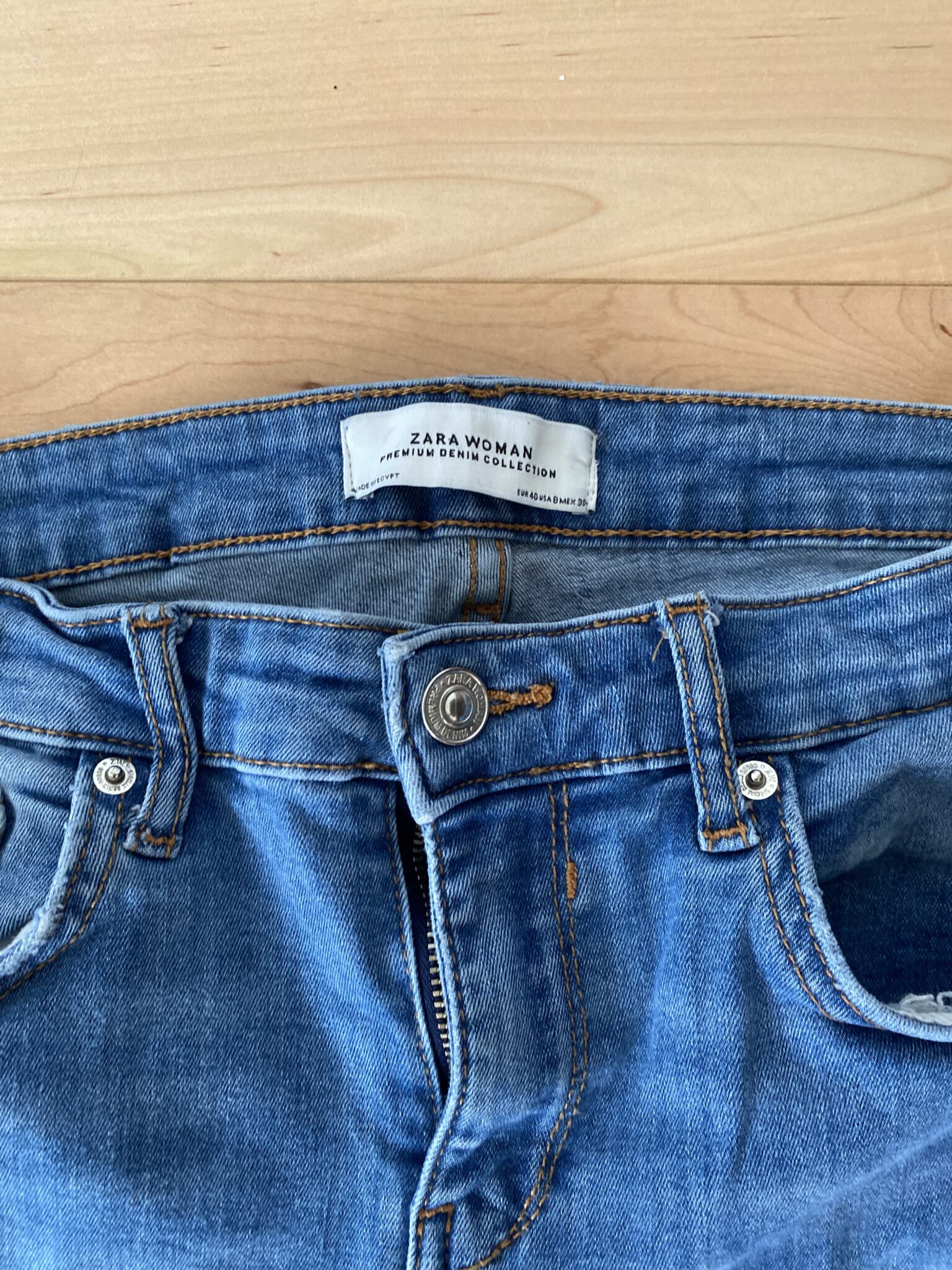 Image for Jeans Zara