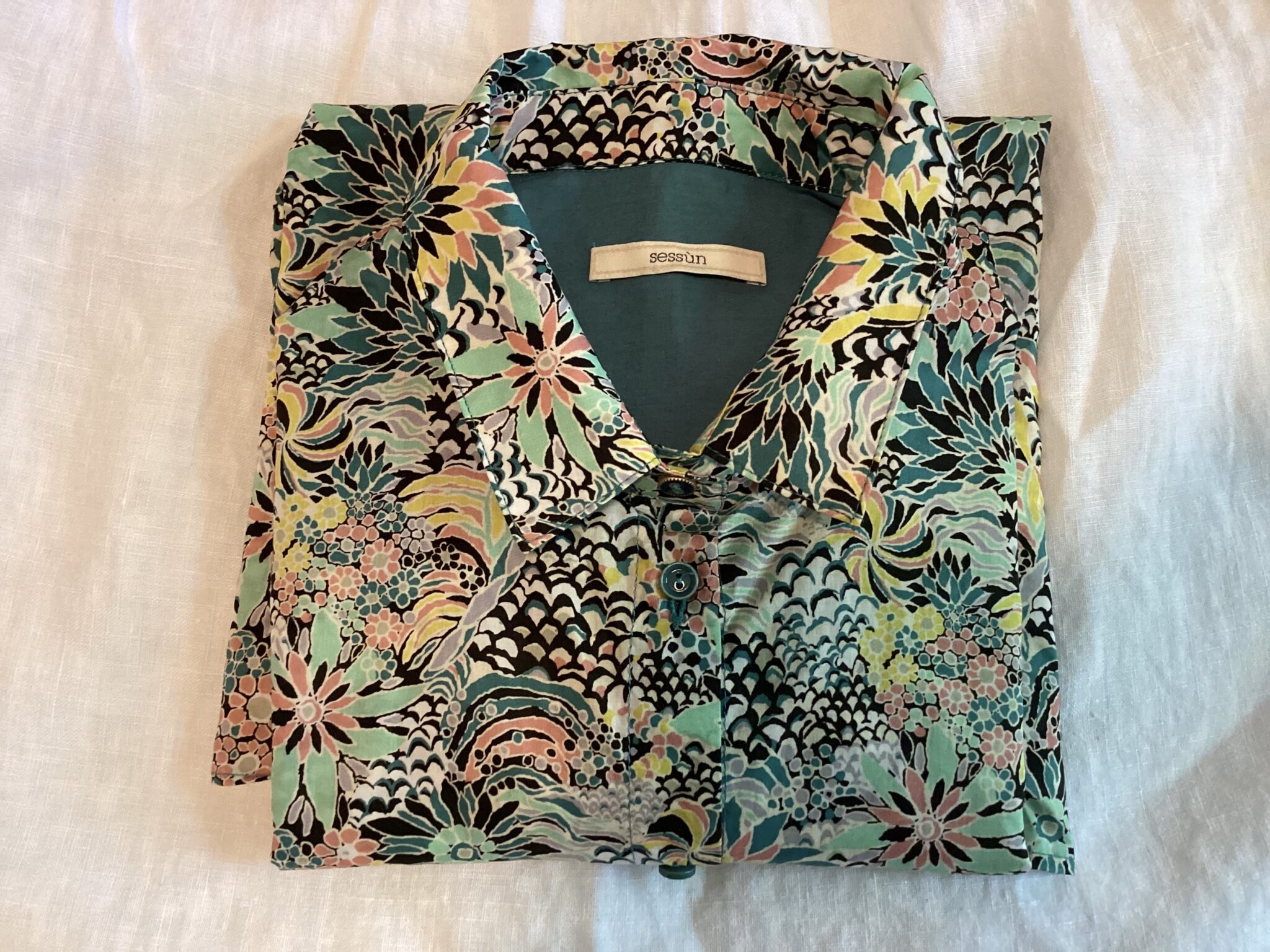 Featured image for Chemise neuve Sessun