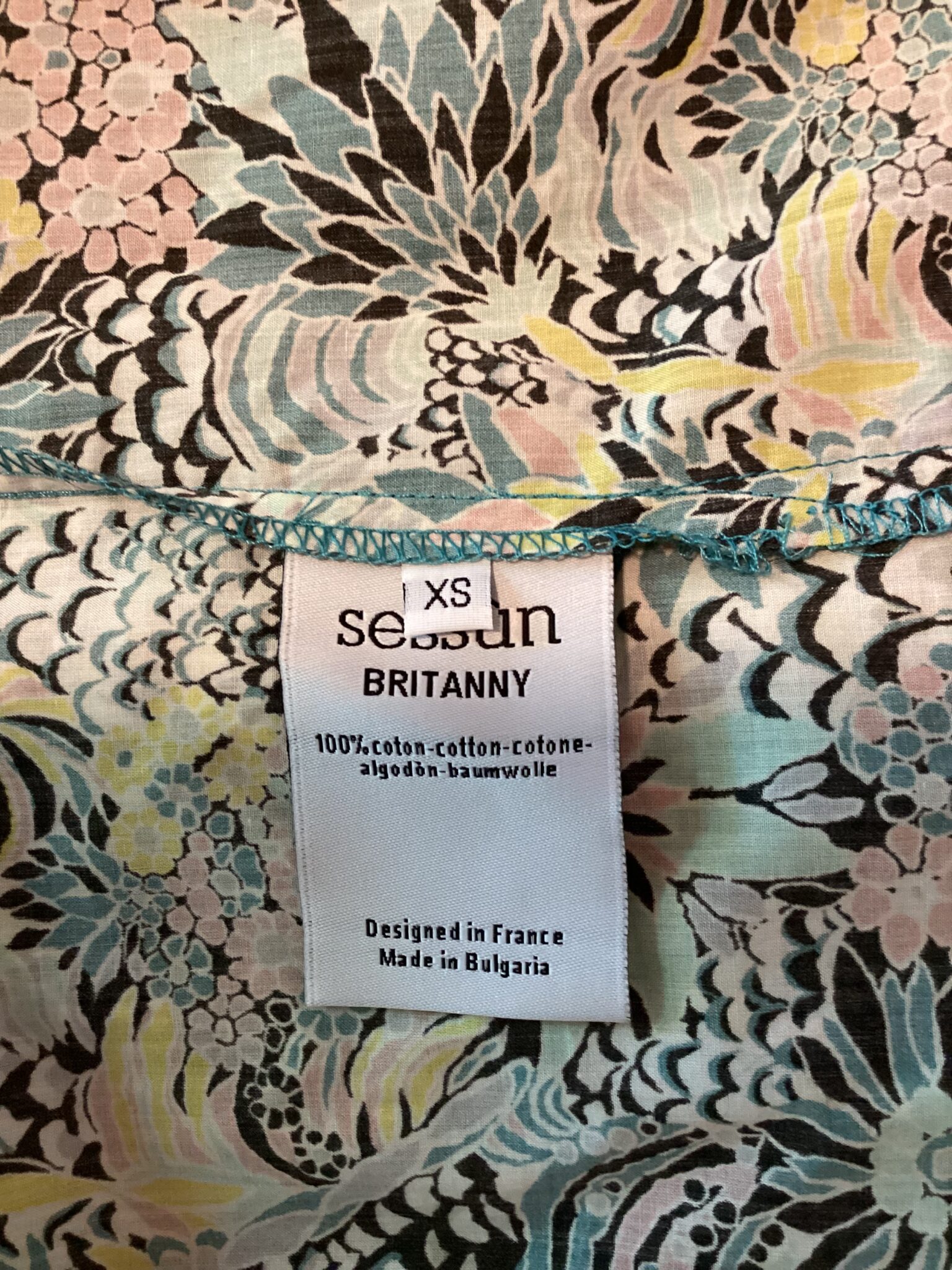 Image for Chemise neuve Sessun