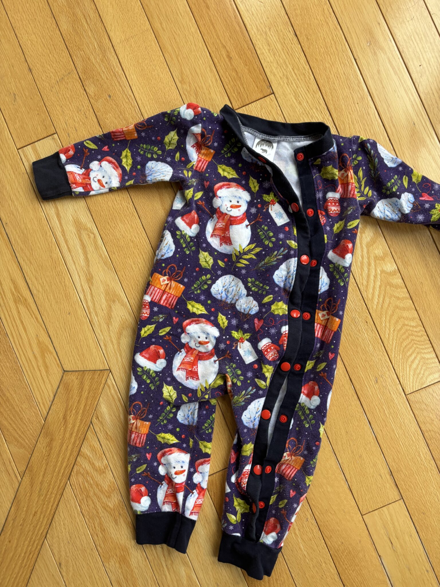 Featured image for Pyjama Noël