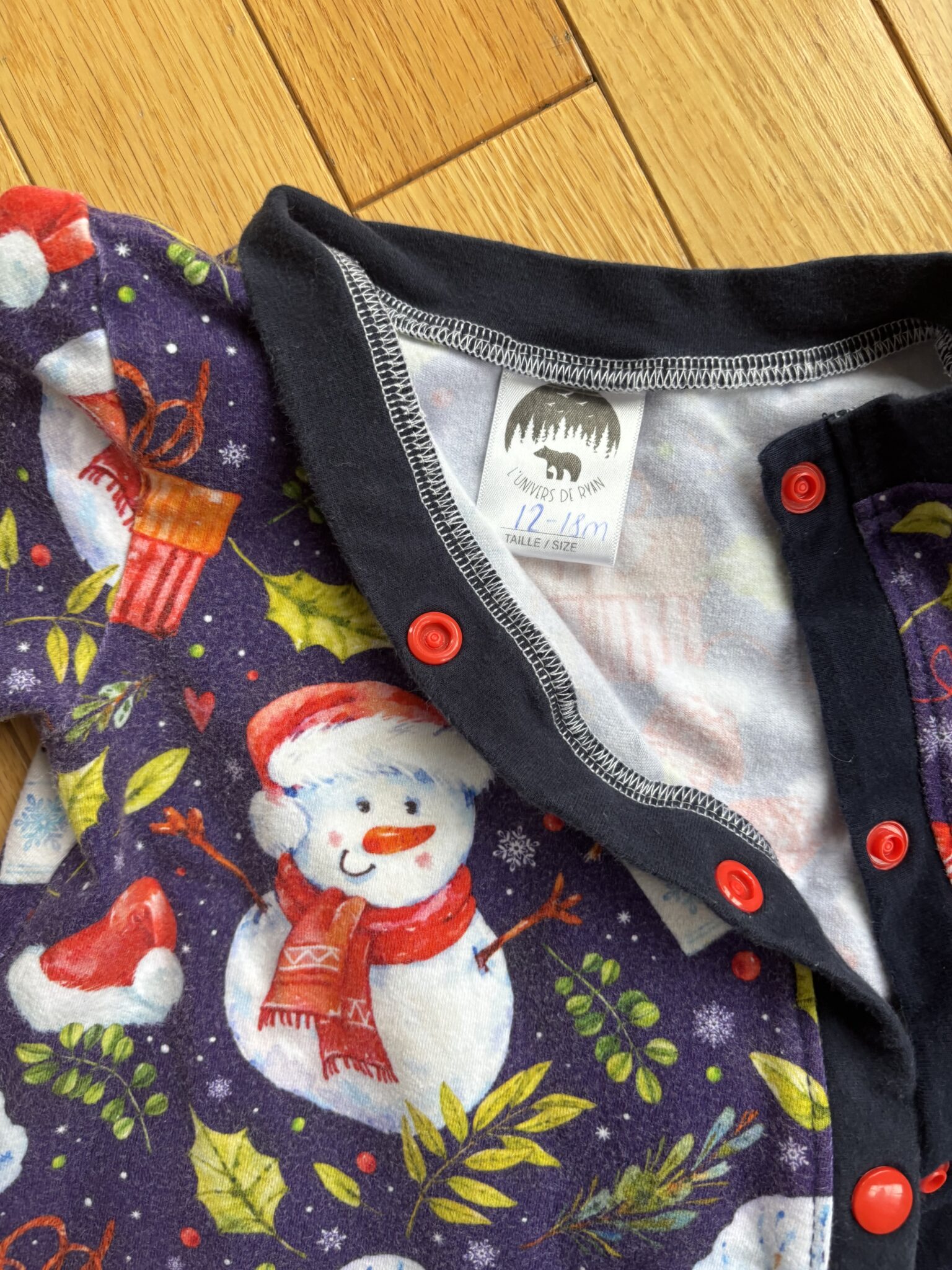 Image for Pyjama Noël