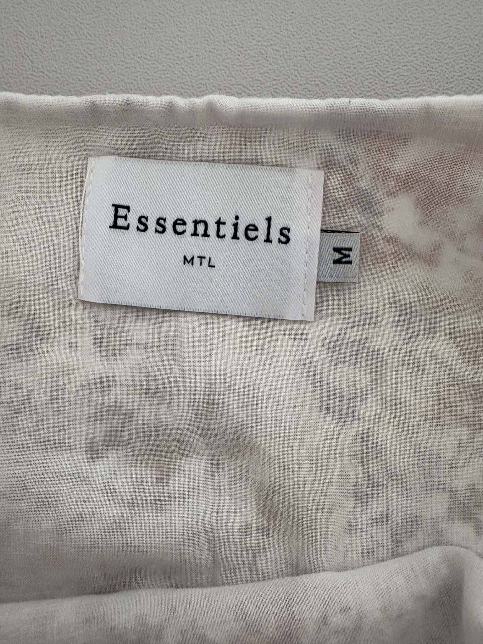 Image for Jupe fleurie Essentiels et Co