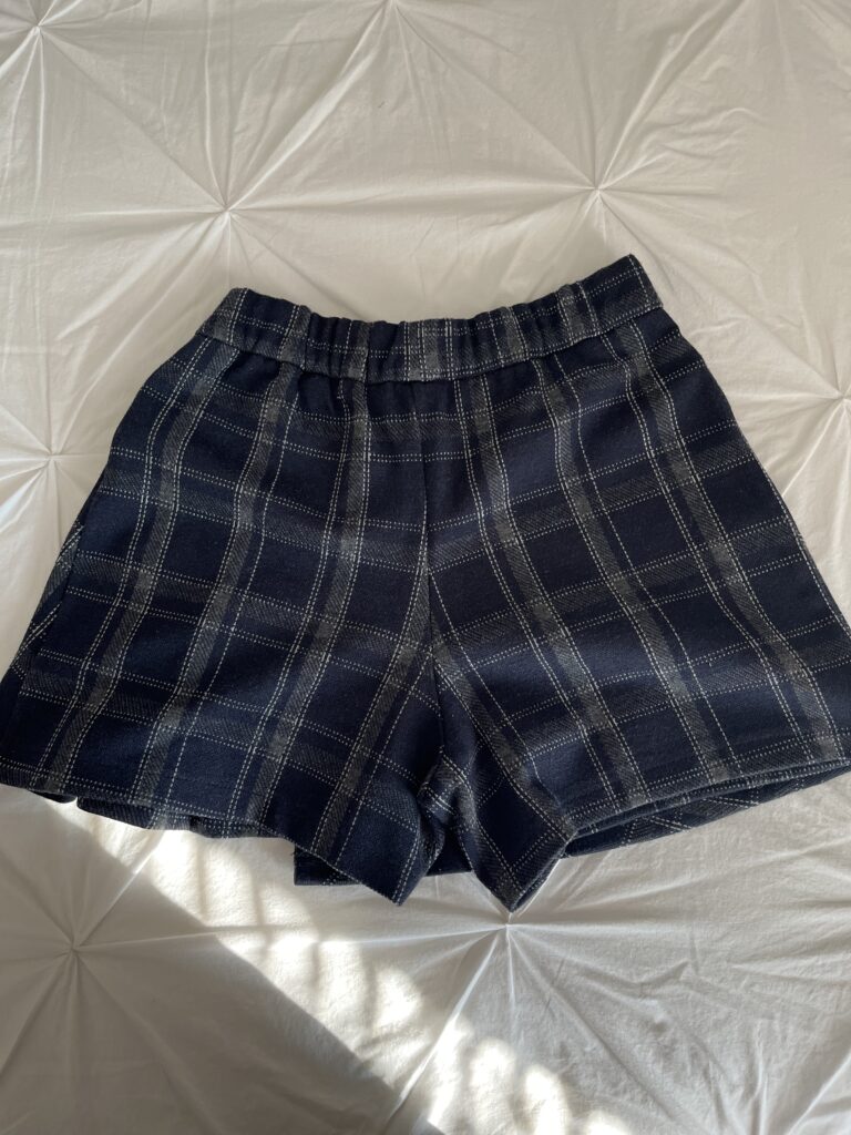 Image for Skirt Shorts