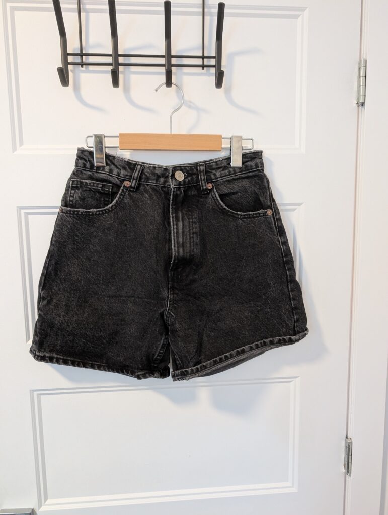 Featured image for Zara/Mom Short Sz 4