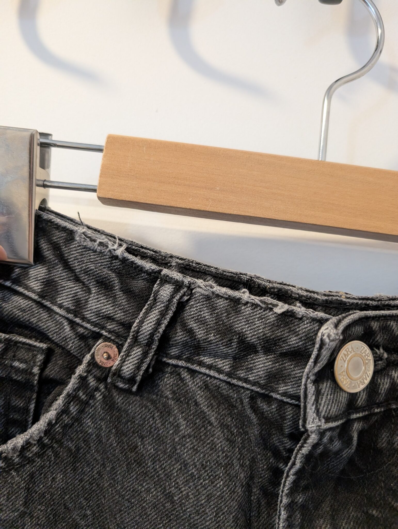 Image for Zara/Mom Short Sz 4